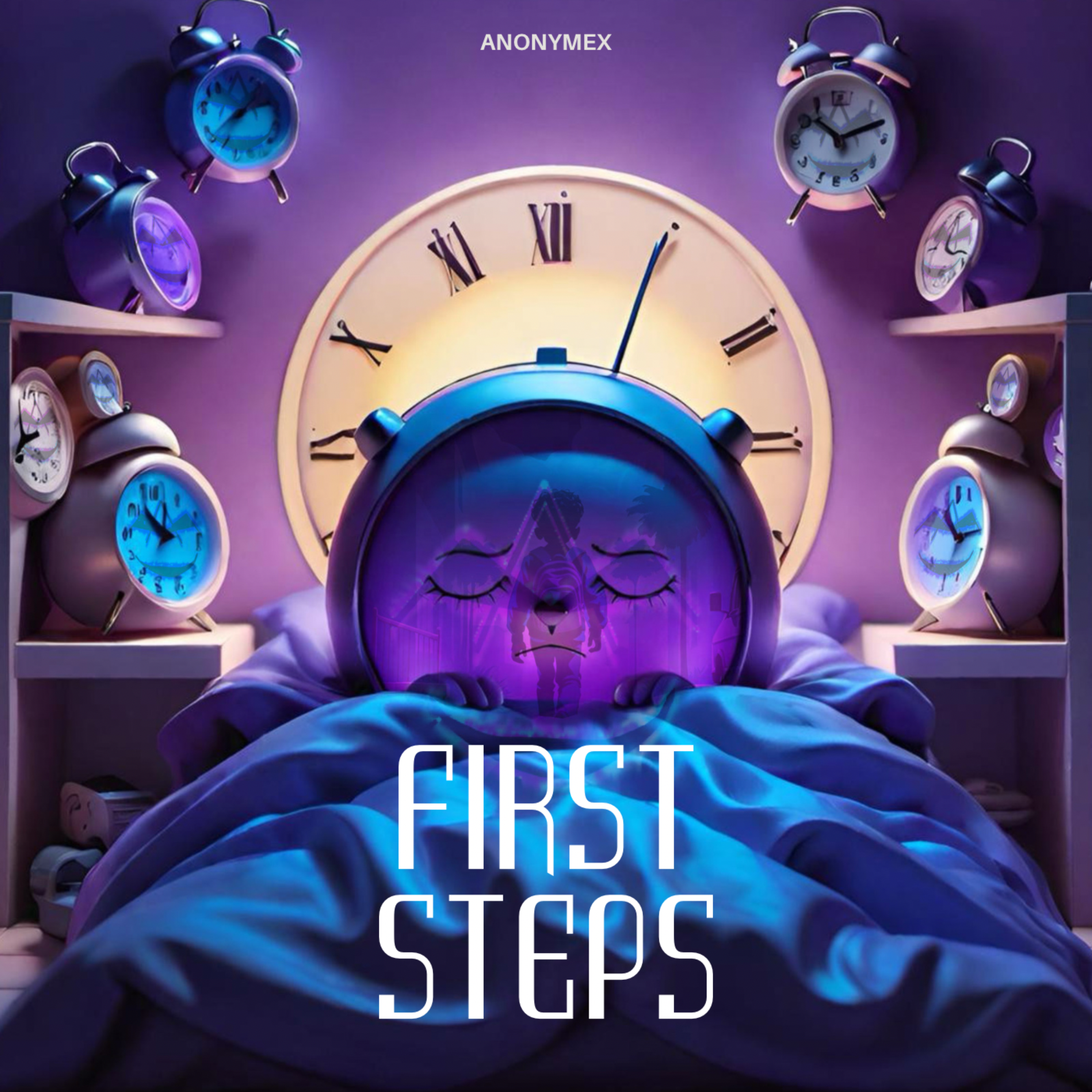 First Steps artwork