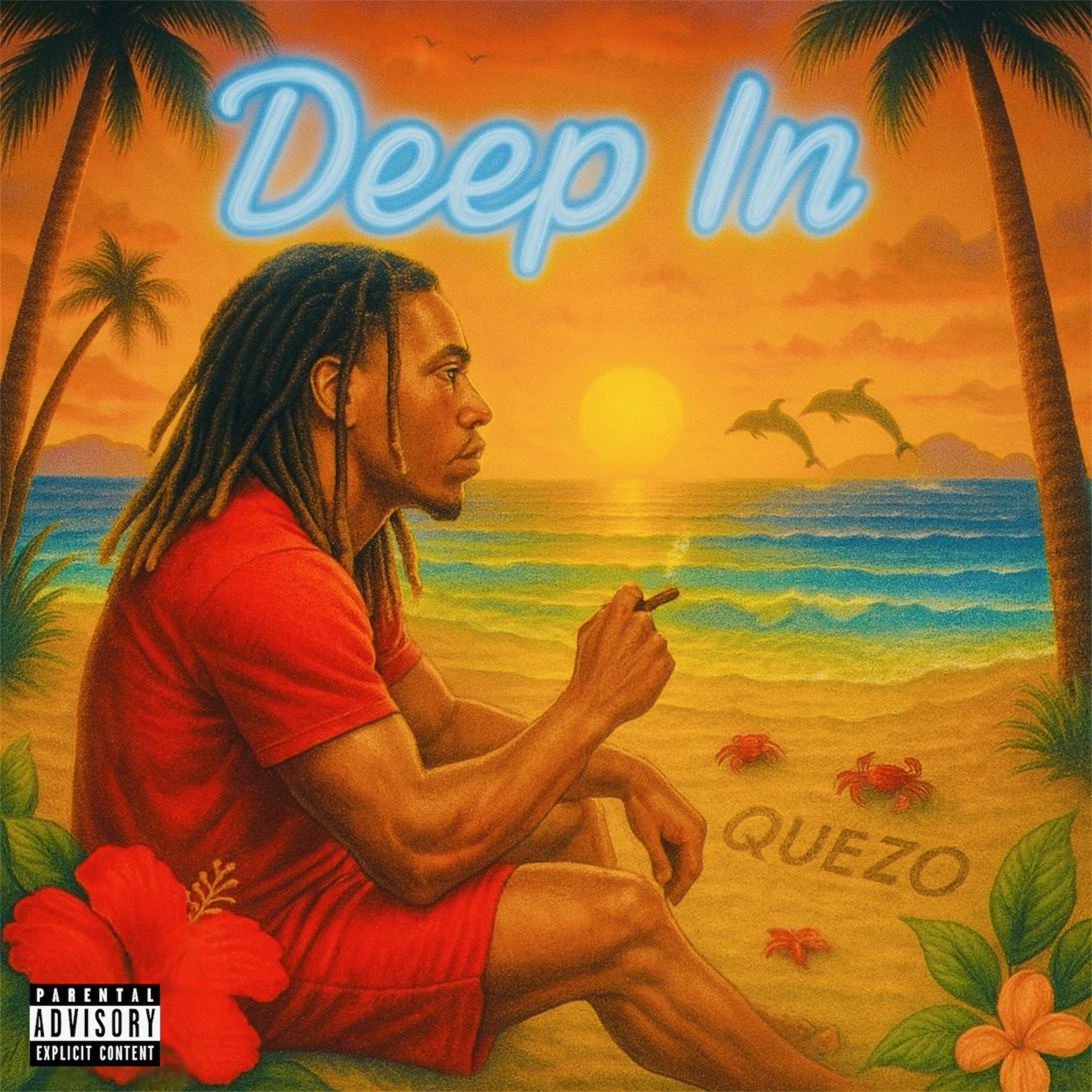 DEEP IN artwork