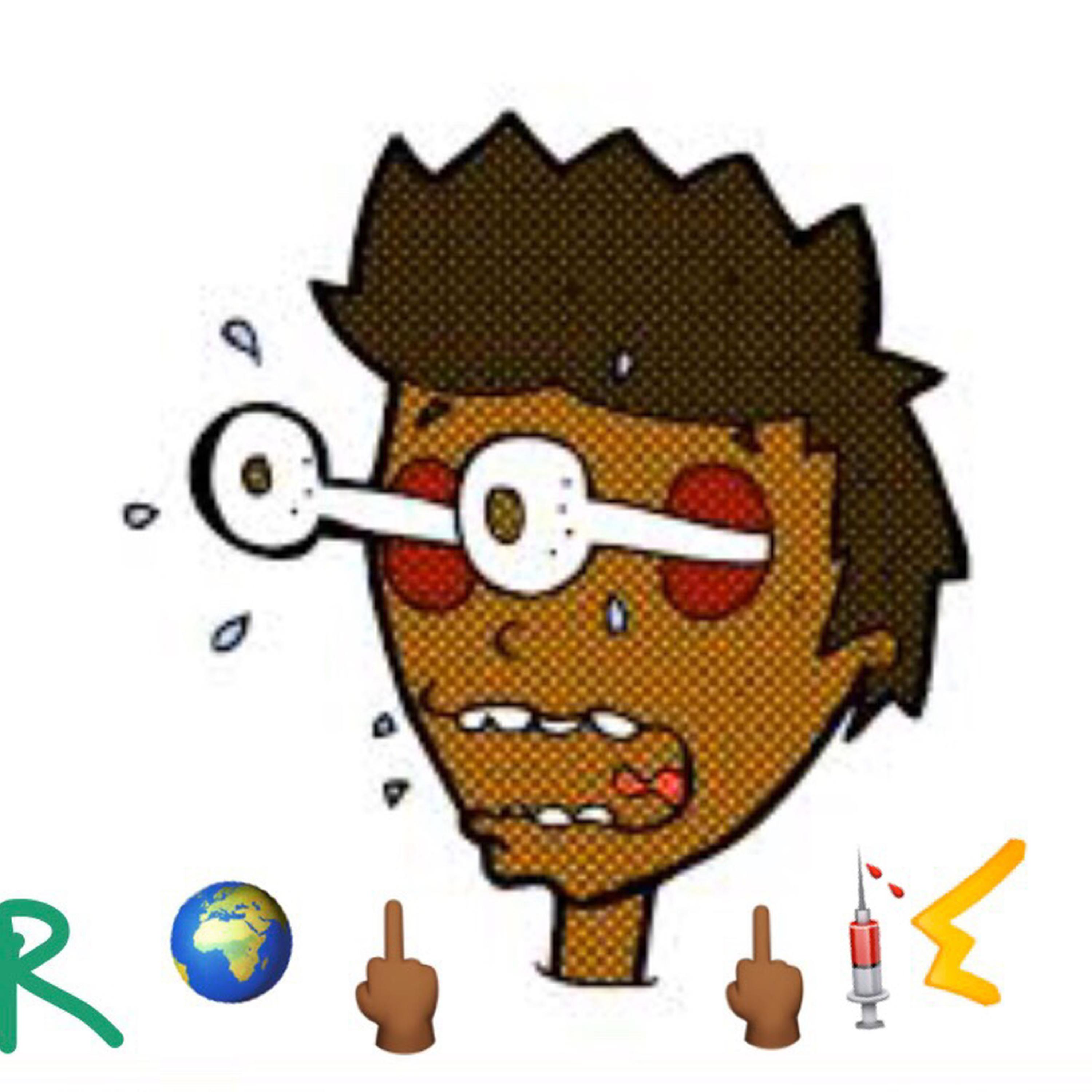 Rollie (EP) artwork