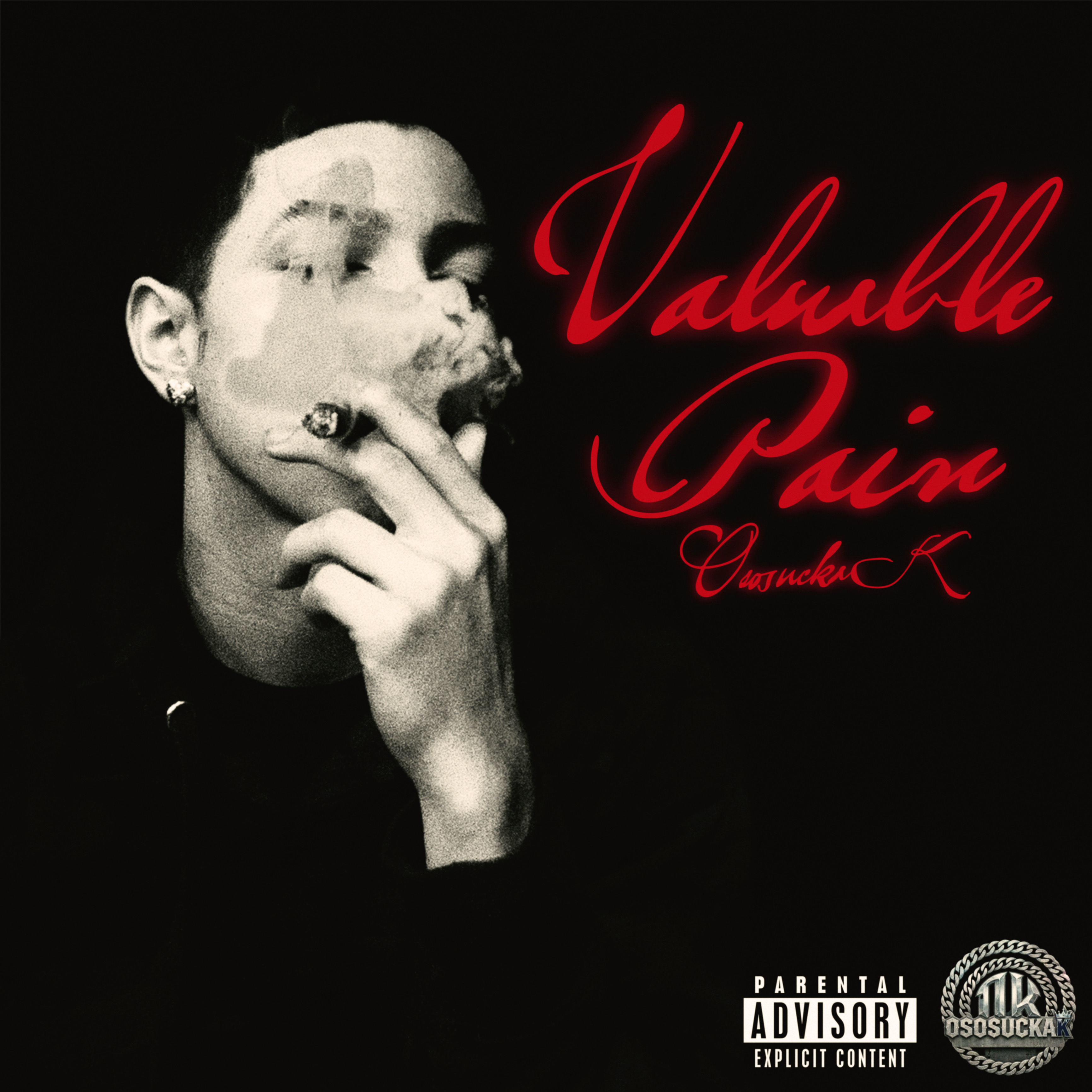 Valuable Pain artwork