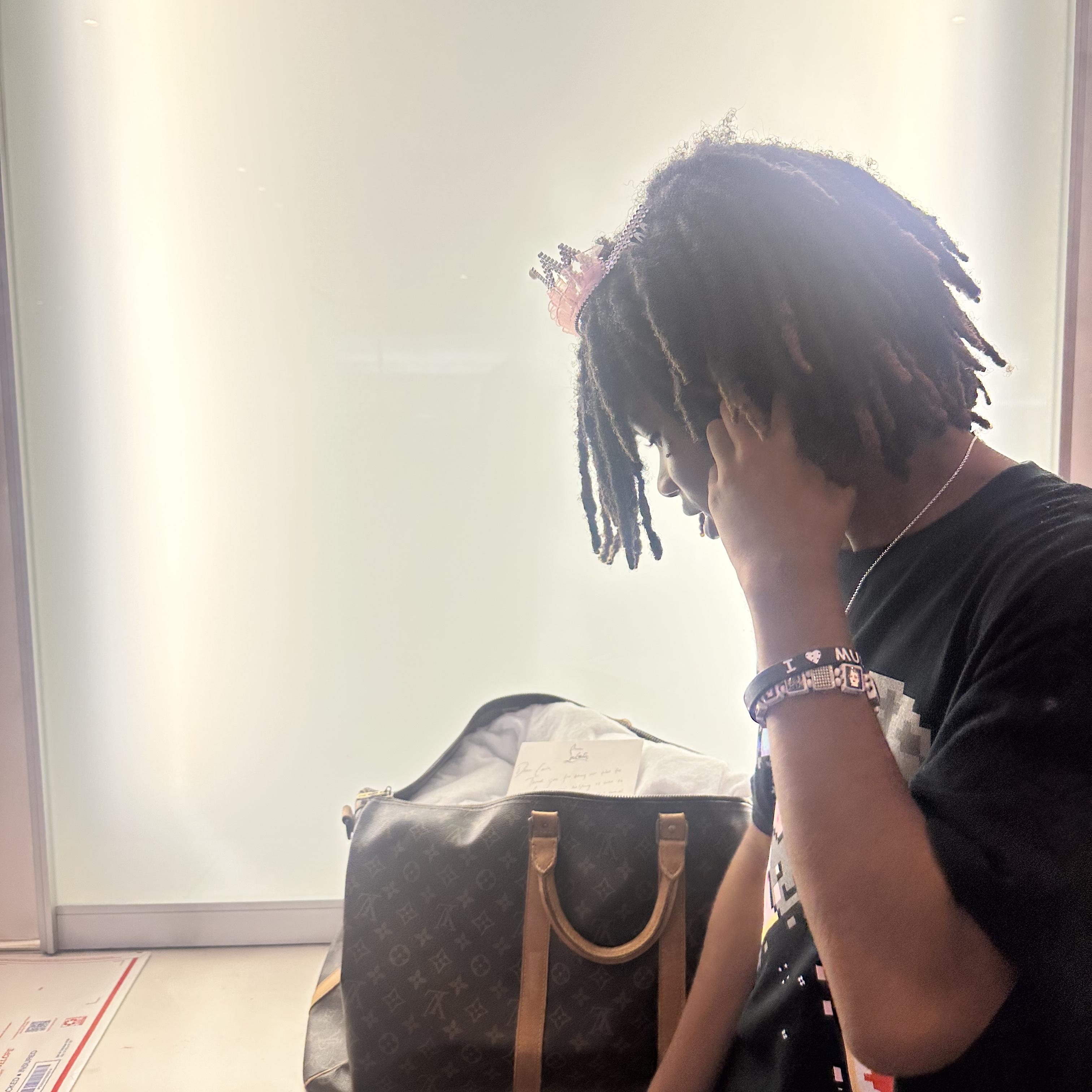 u think im like u? by bbyguap cover art