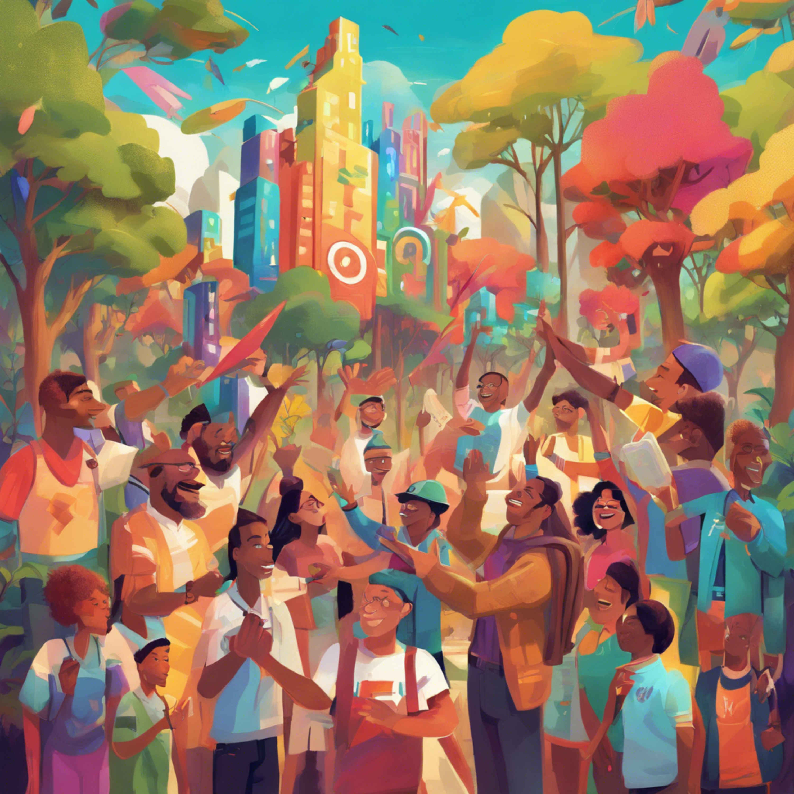 When Alan Leads We Succeed artwork