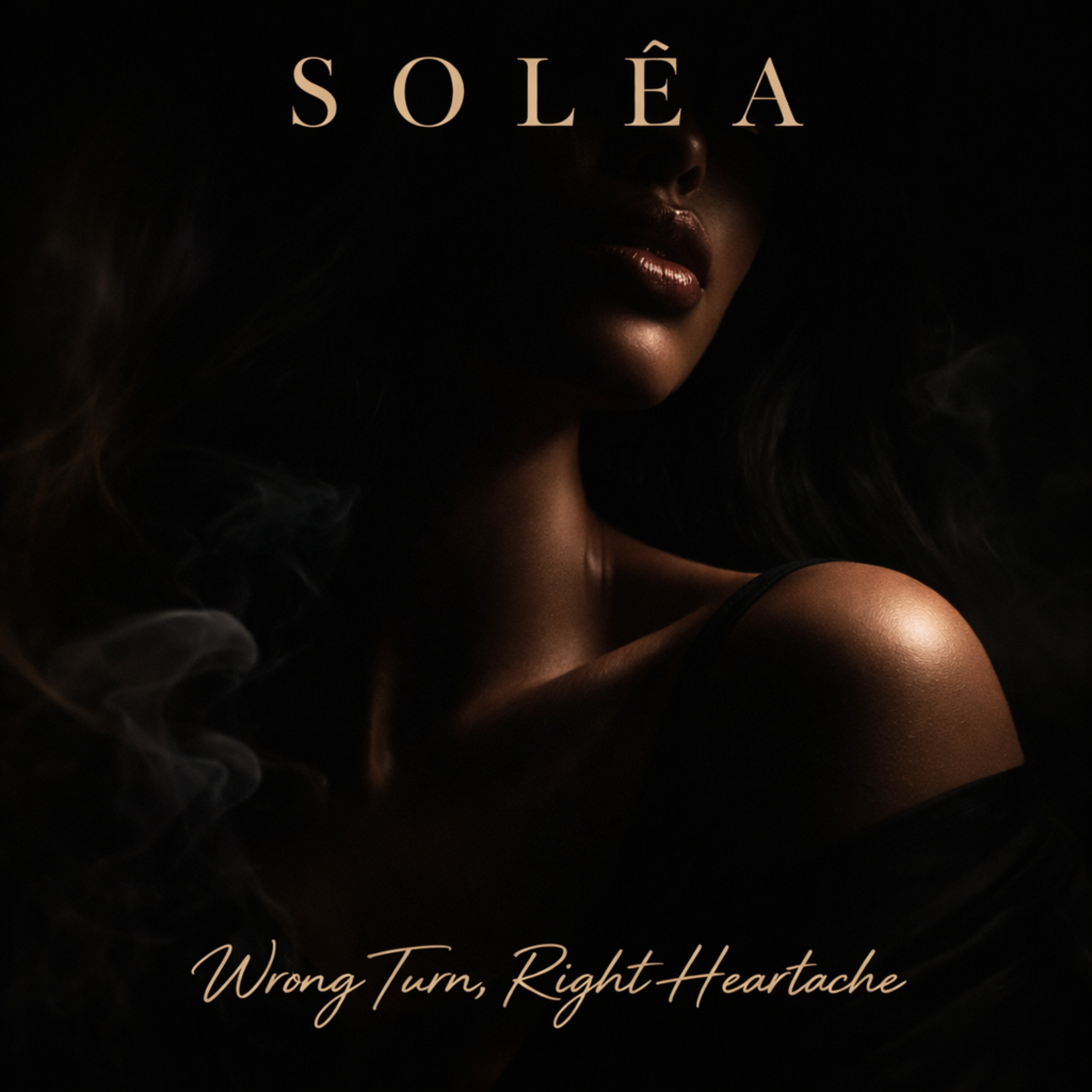 Wrong Turn, Right Heartache artwork