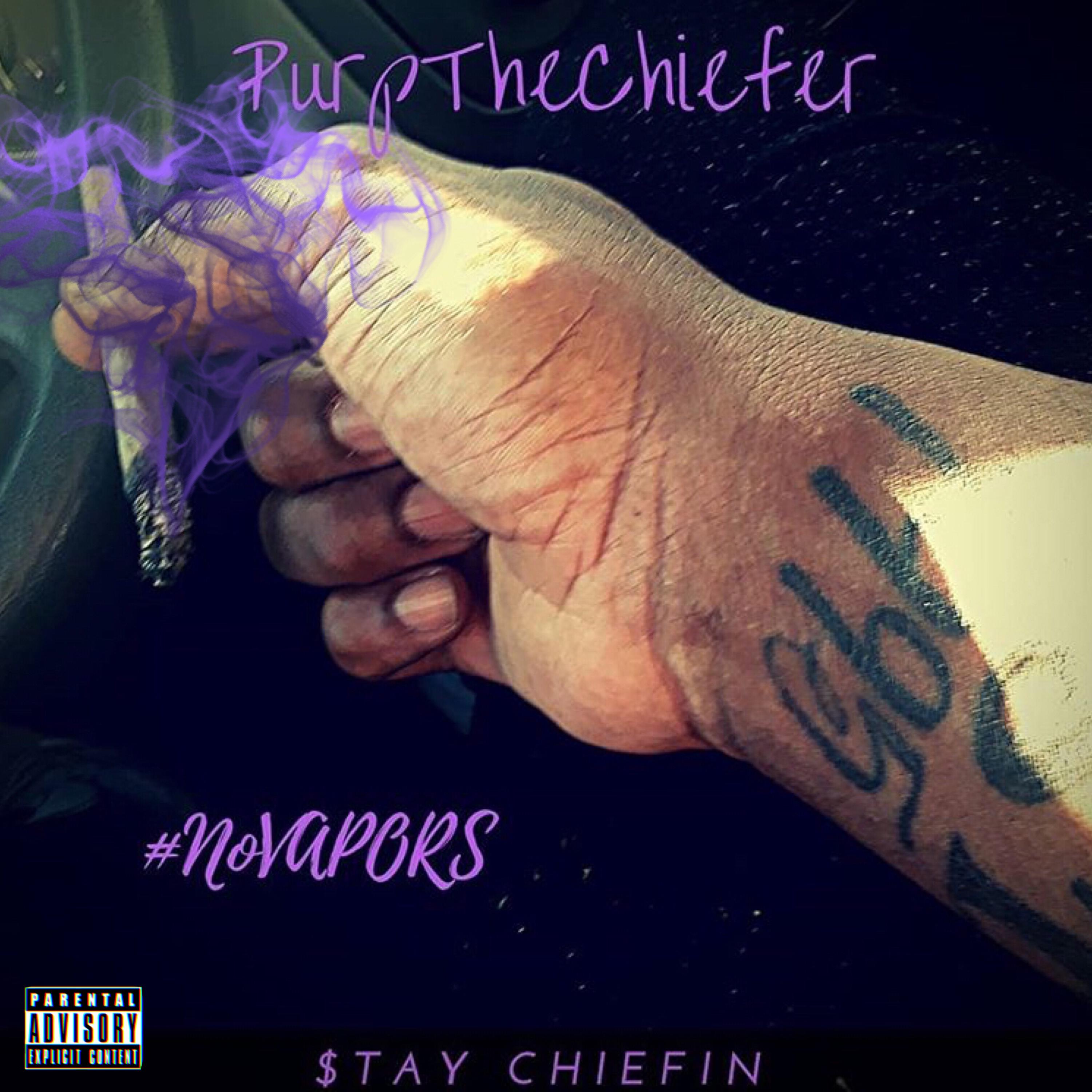 #NoVAPORS artwork