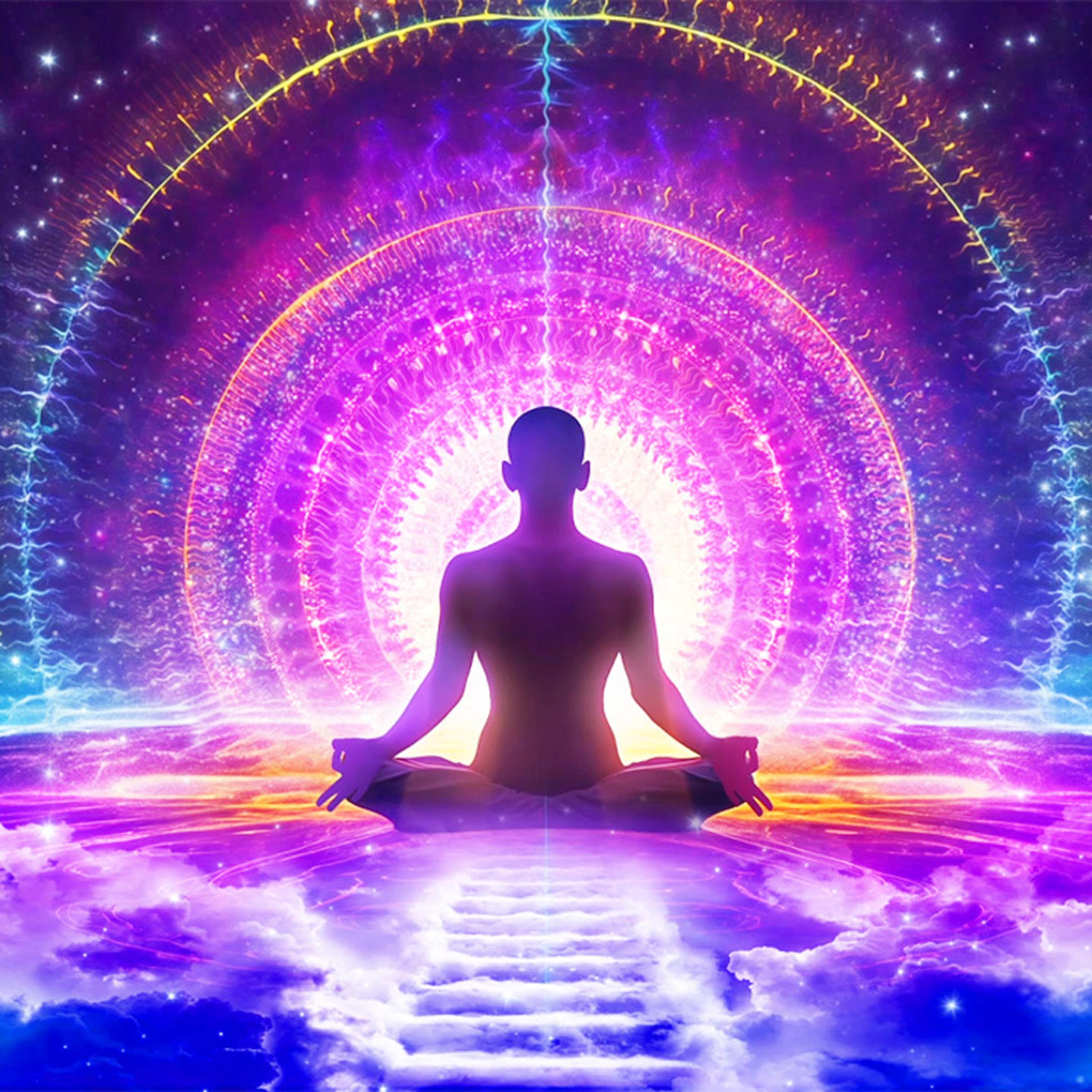 Angelic Healing Music artwork