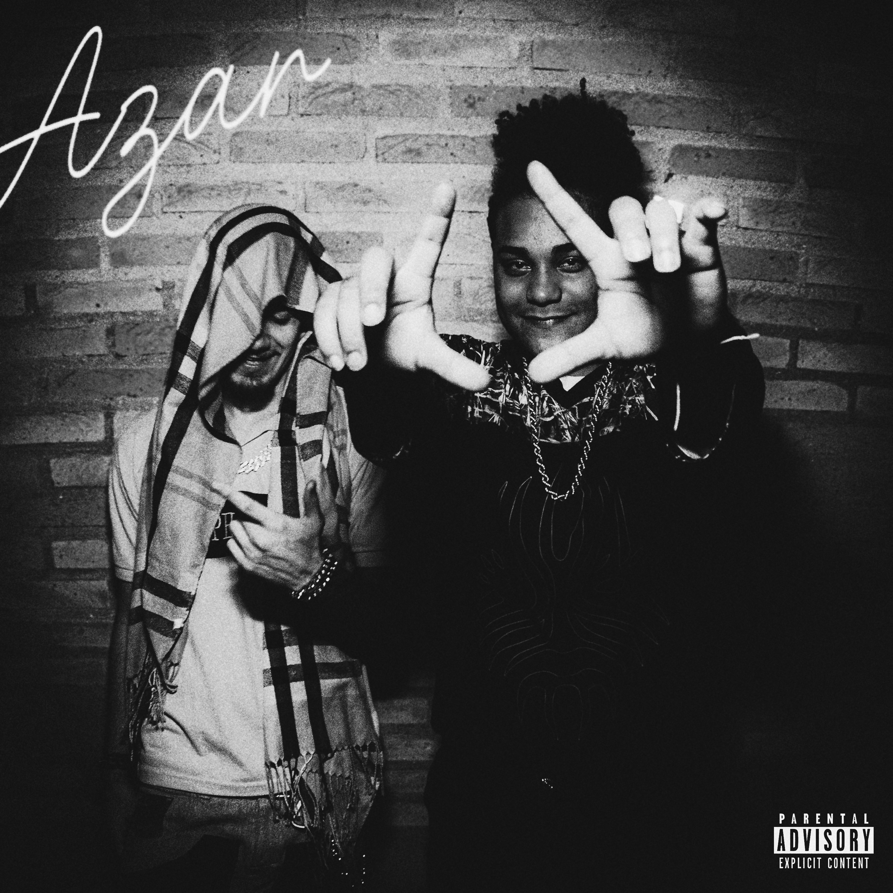 Azar artwork