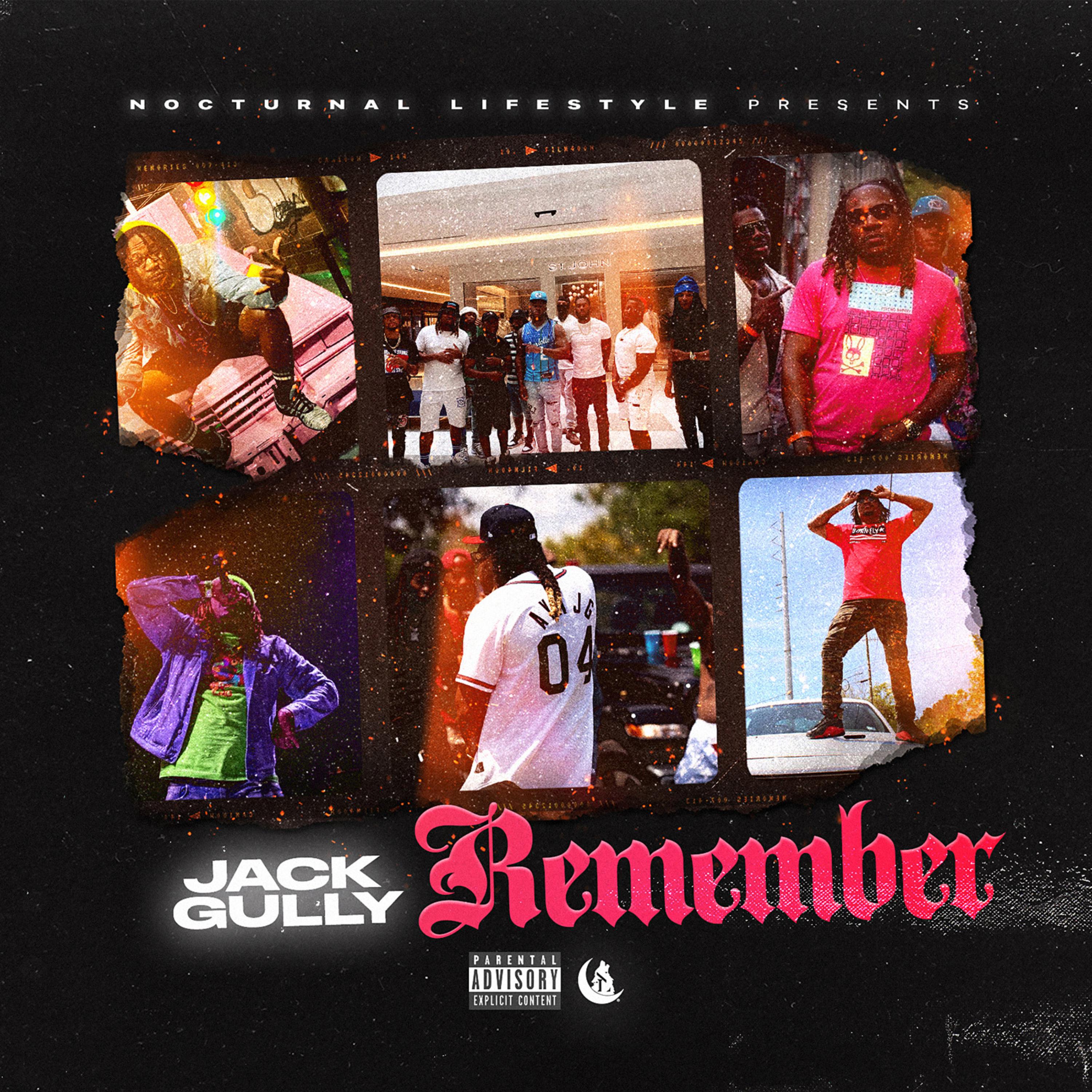 Remember artwork