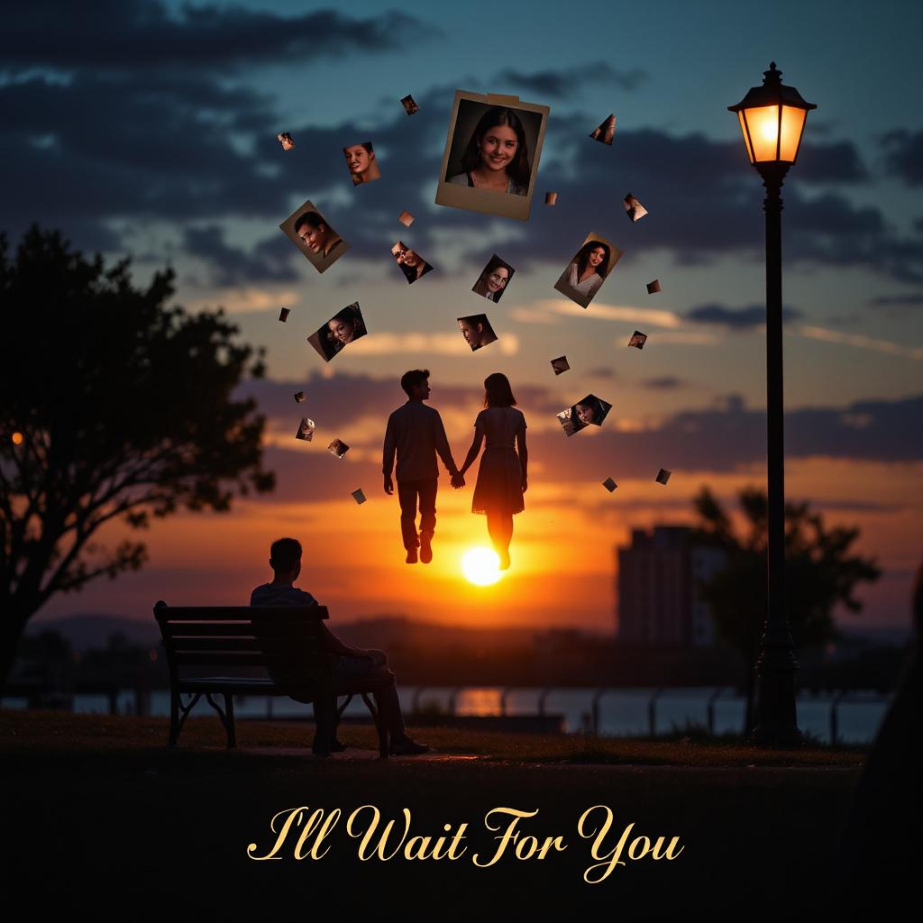 I'll Wait For You artwork