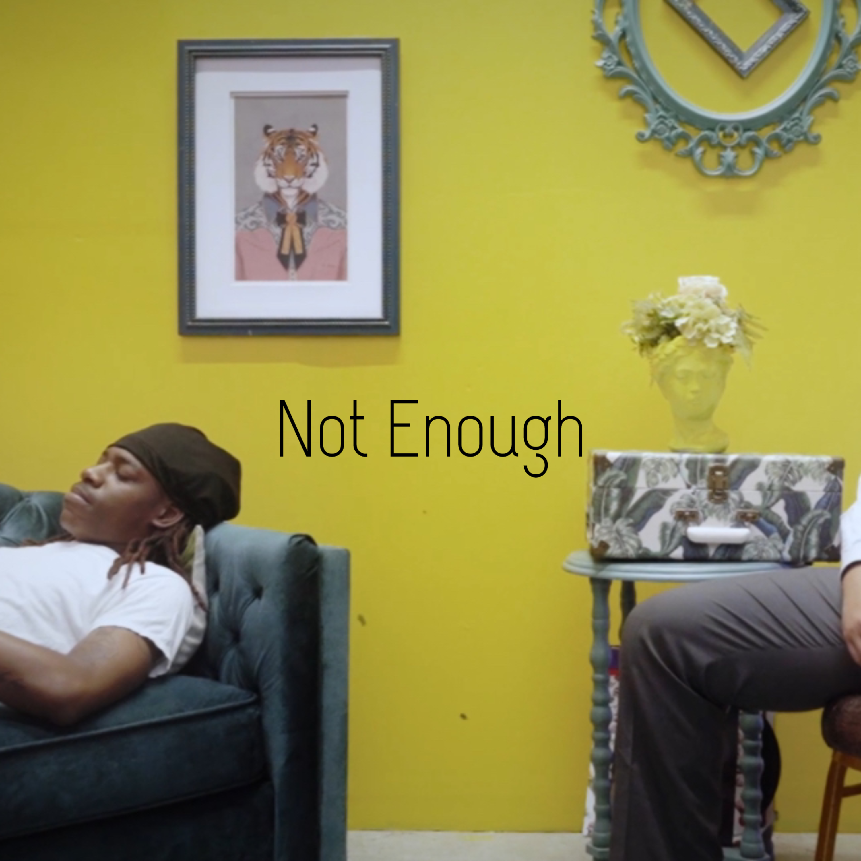 Not Enough artwork