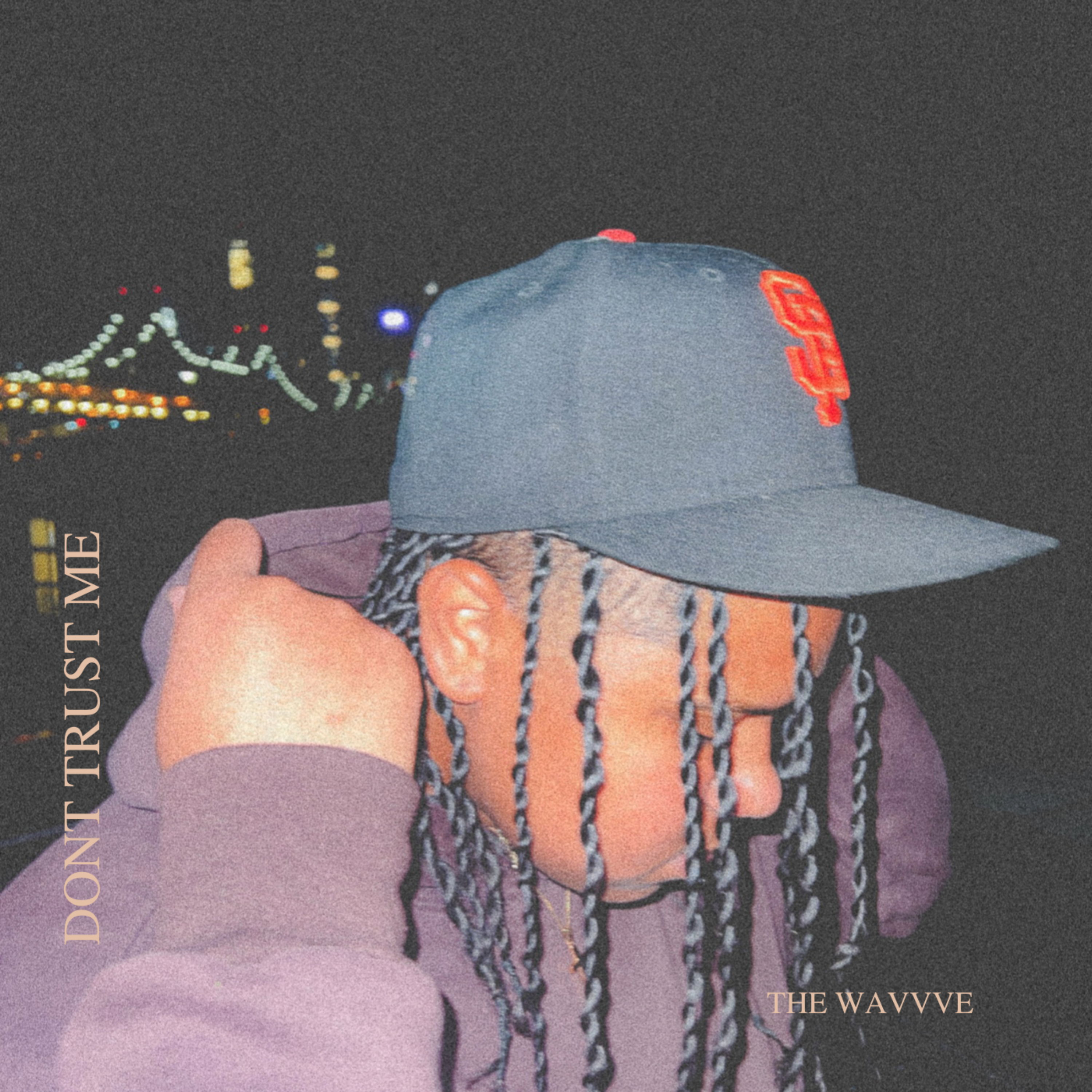 Dont Trust Me artwork
