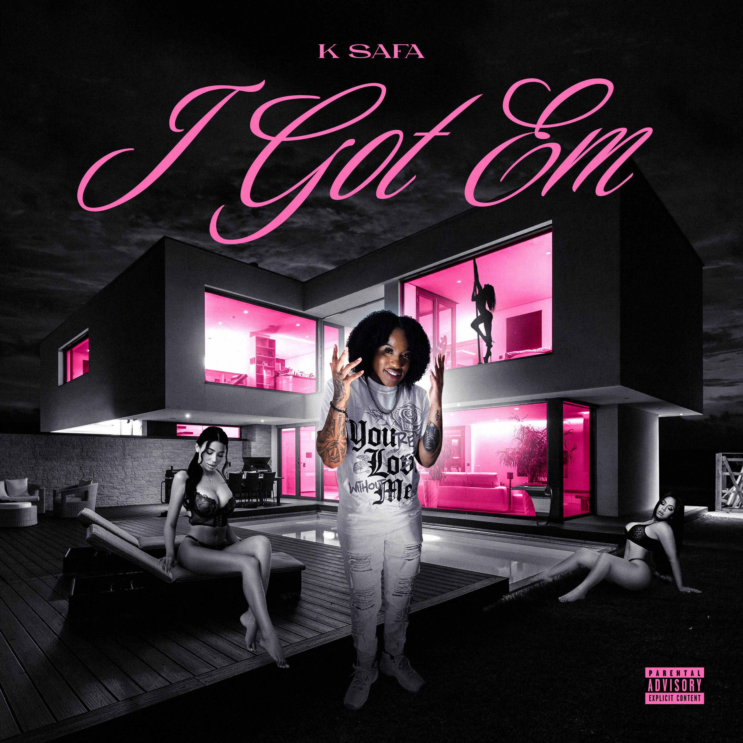 I Got Em artwork
