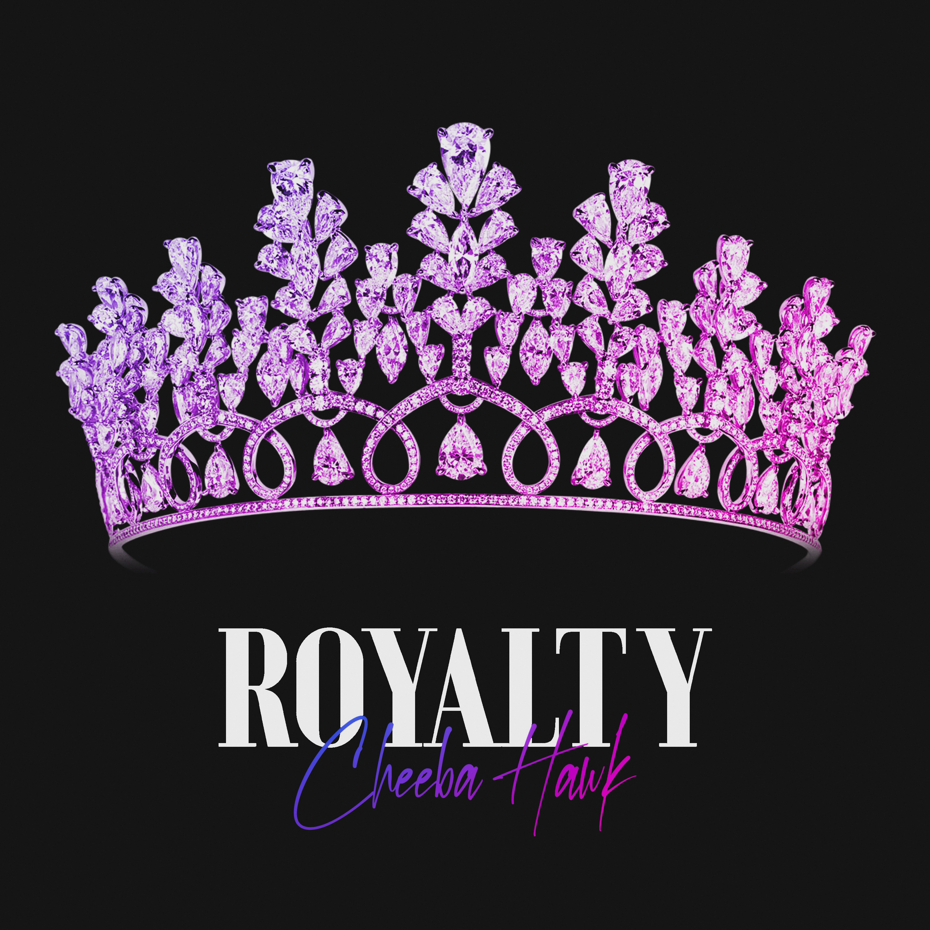 Royalty artwork