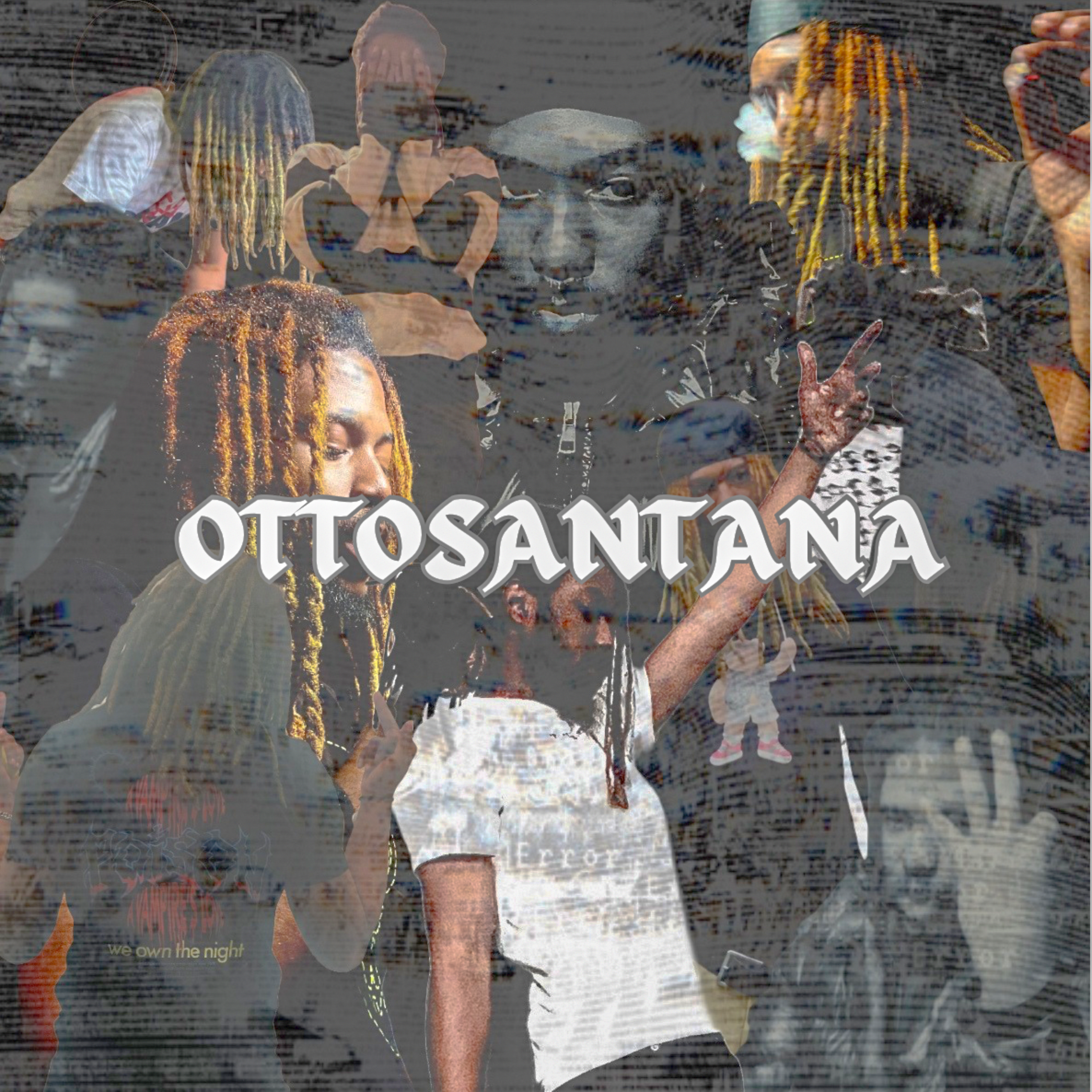 0TT0SANTANA artwork
