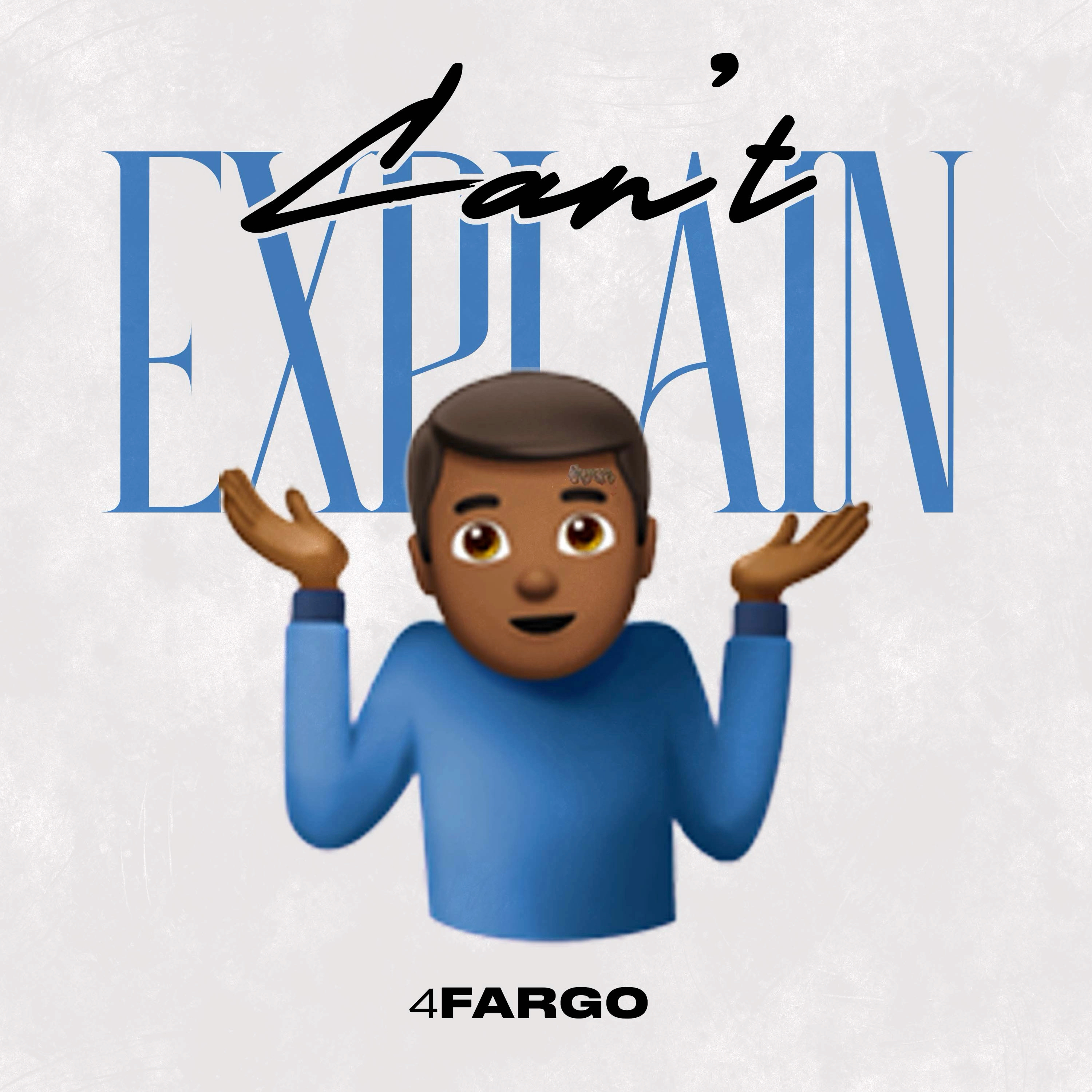 Cant Explain artwork