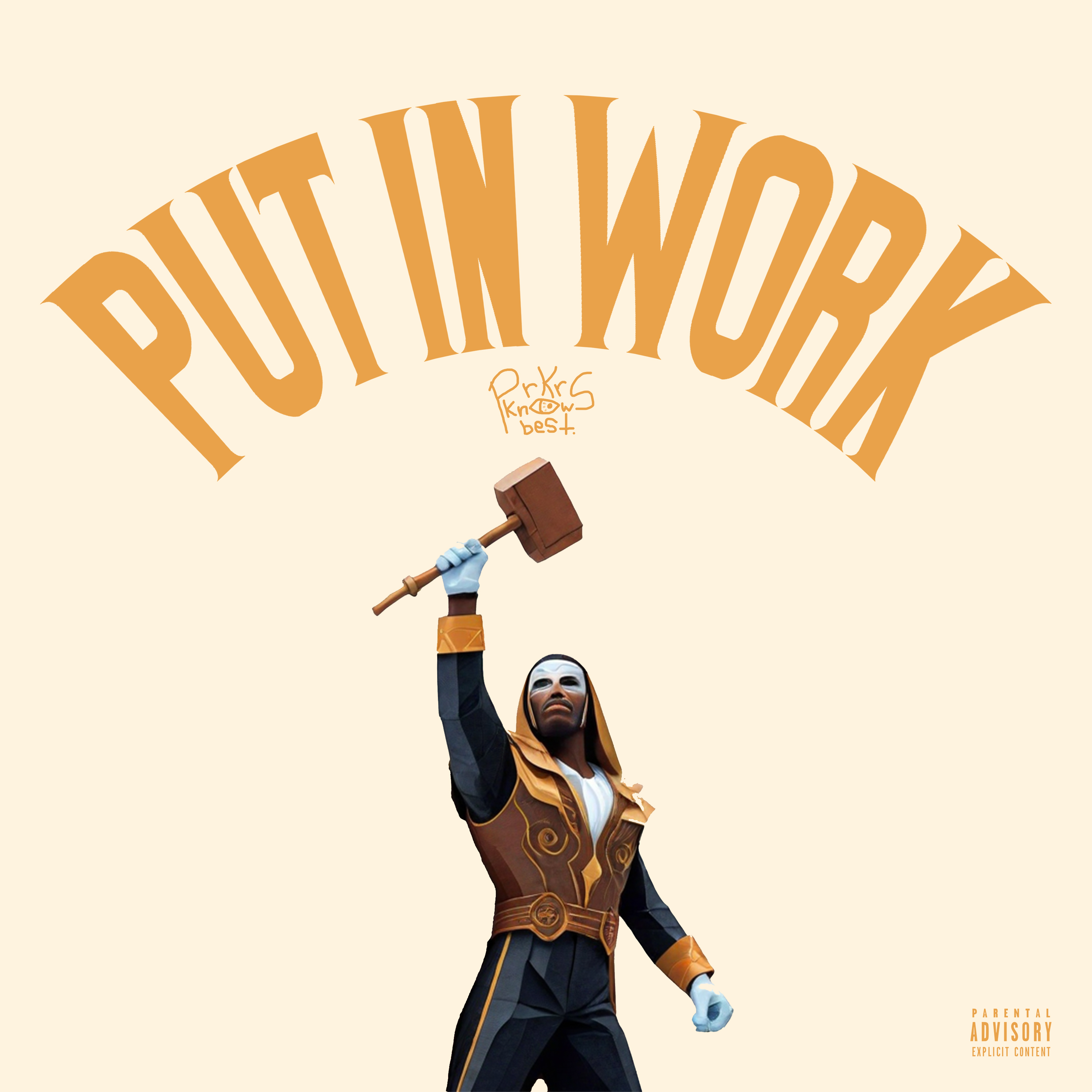 Put In Work (Do It) artwork