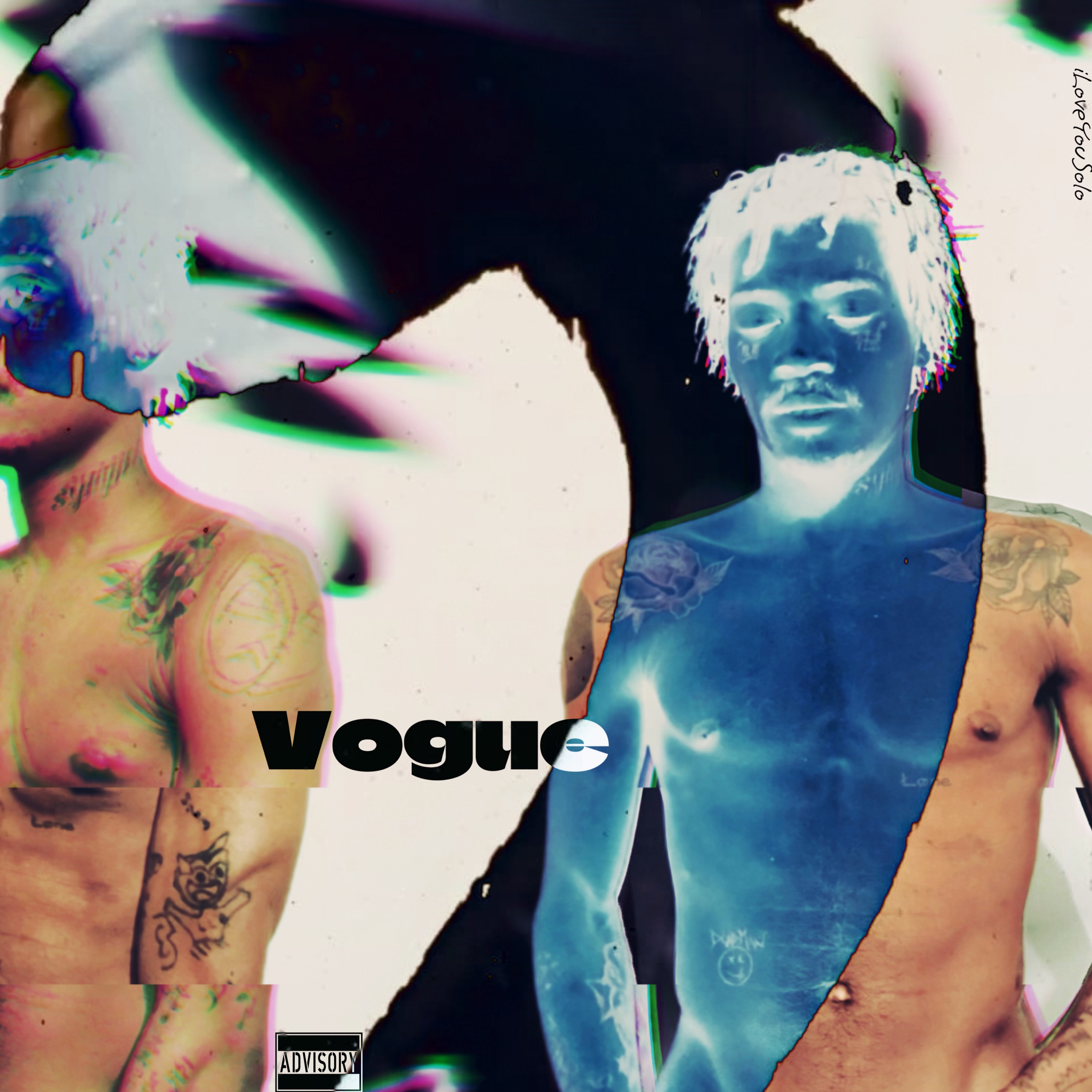 Vogue artwork