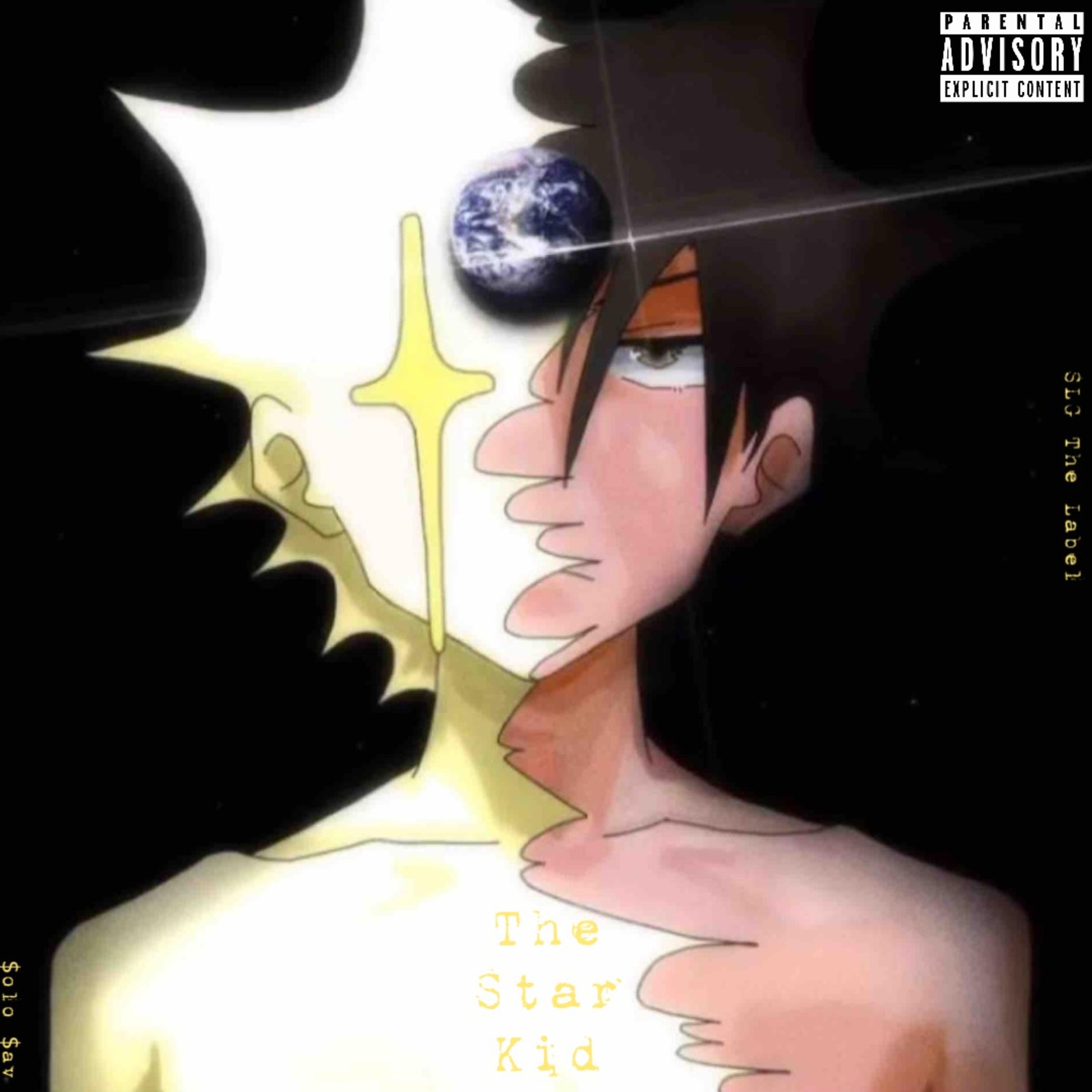The Star Kid artwork