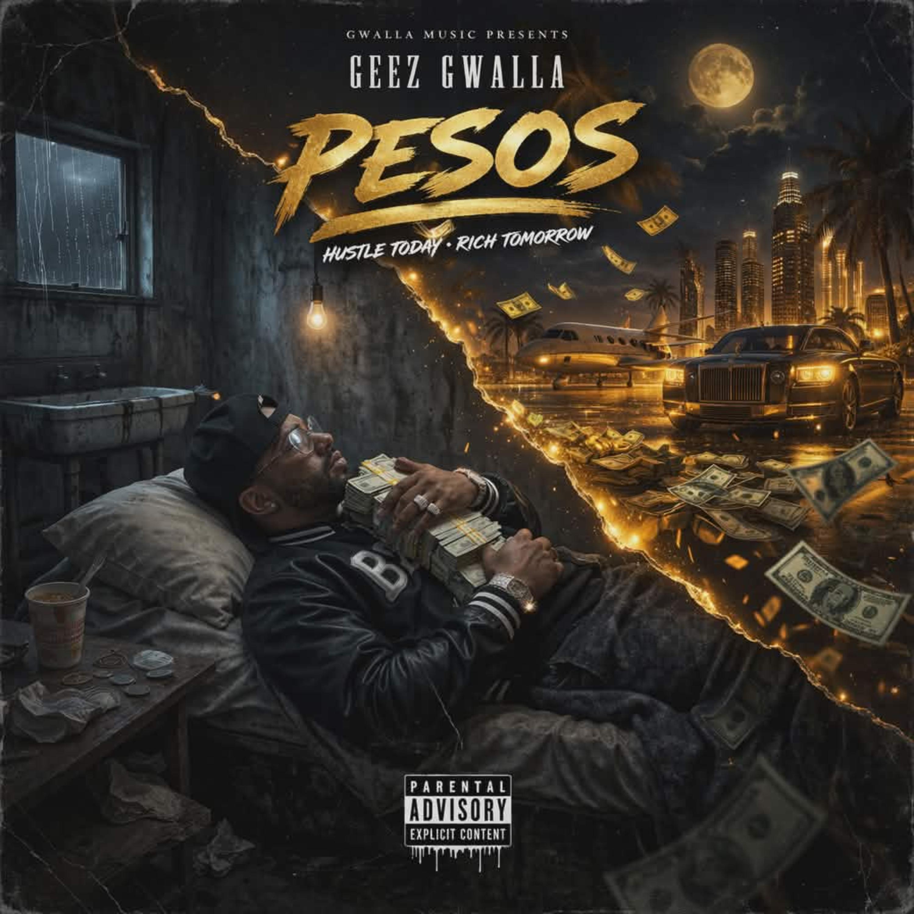 Pesos artwork