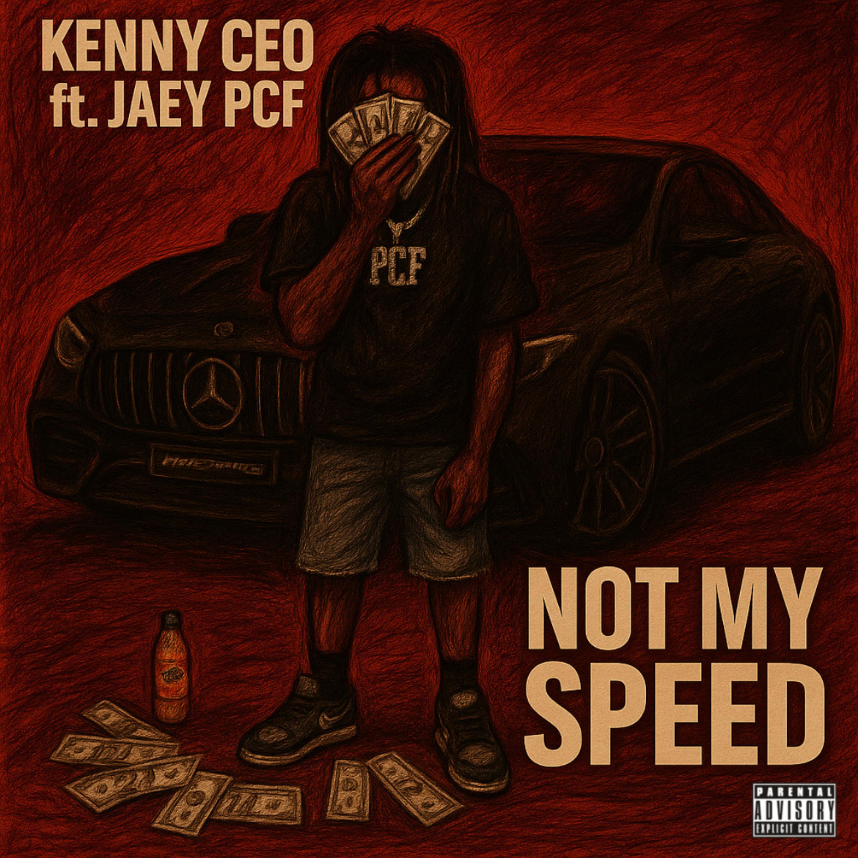 Not My Speed artwork