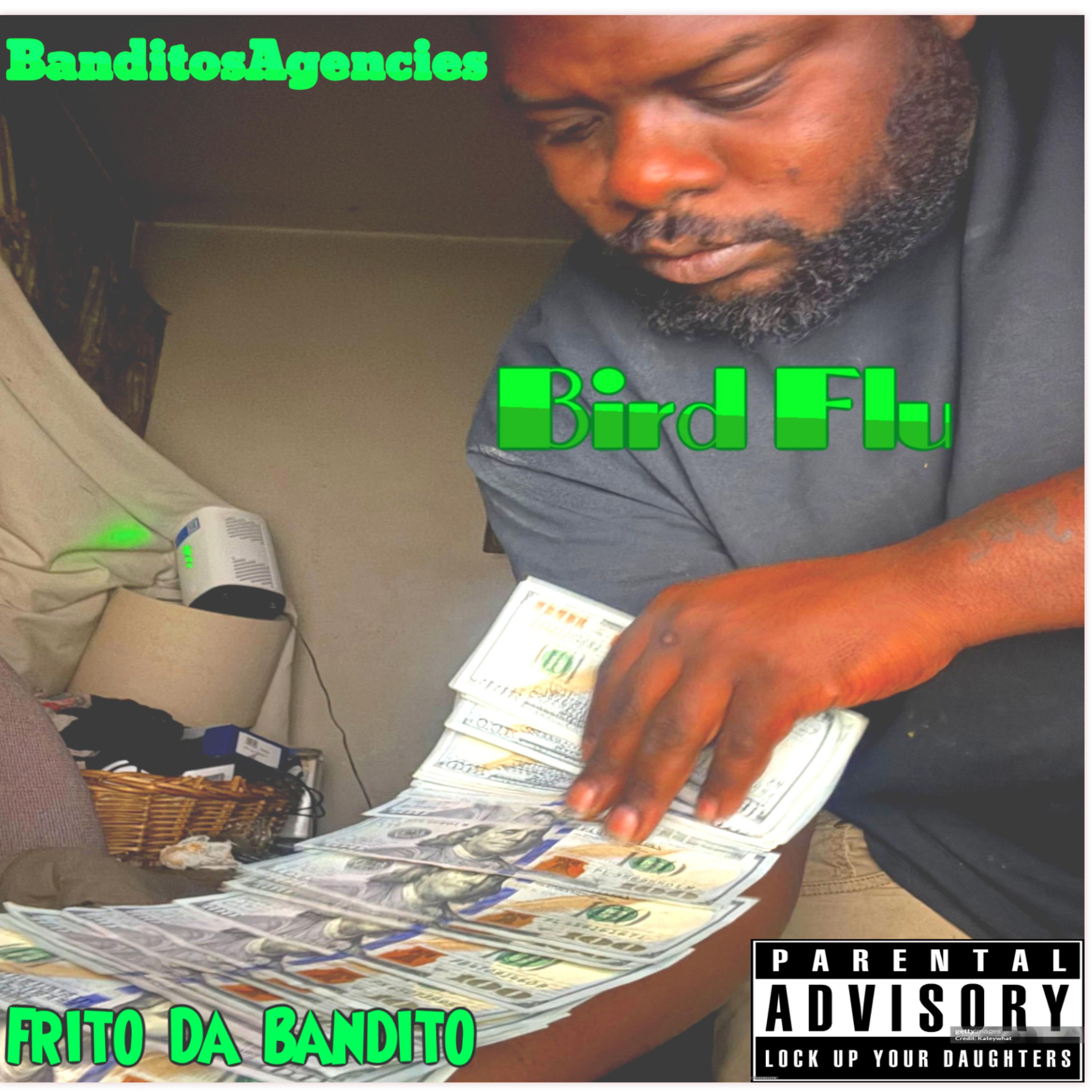 Bird Flu by Frito Da Bandito cover art