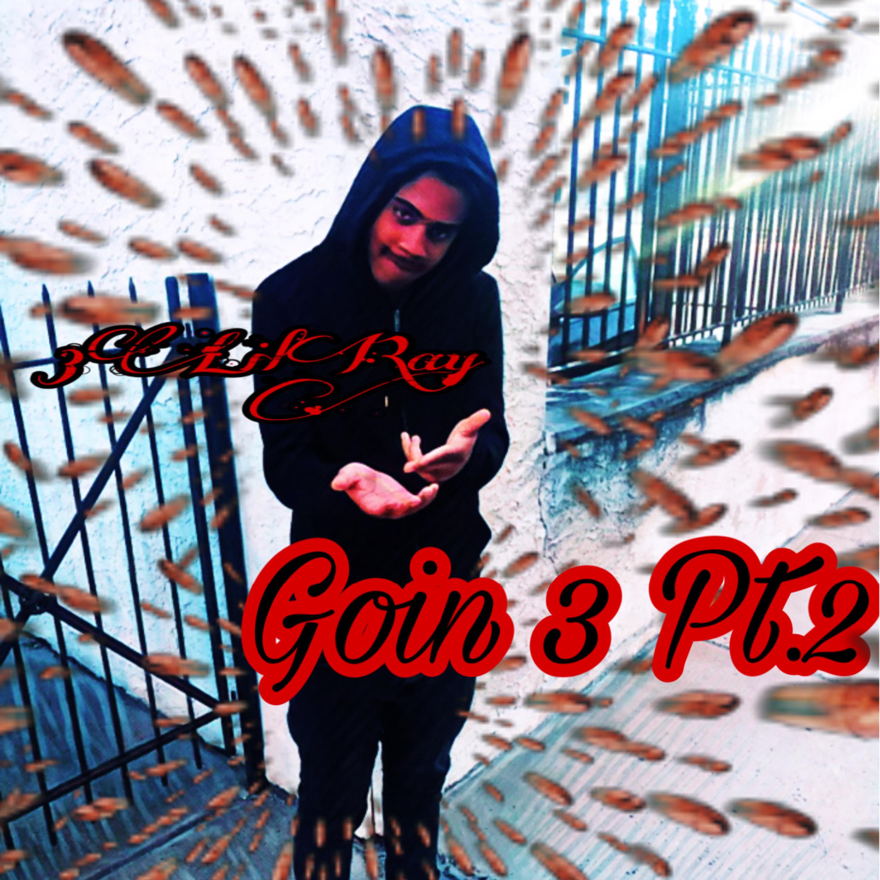 Goin 3 Pt.2 artwork