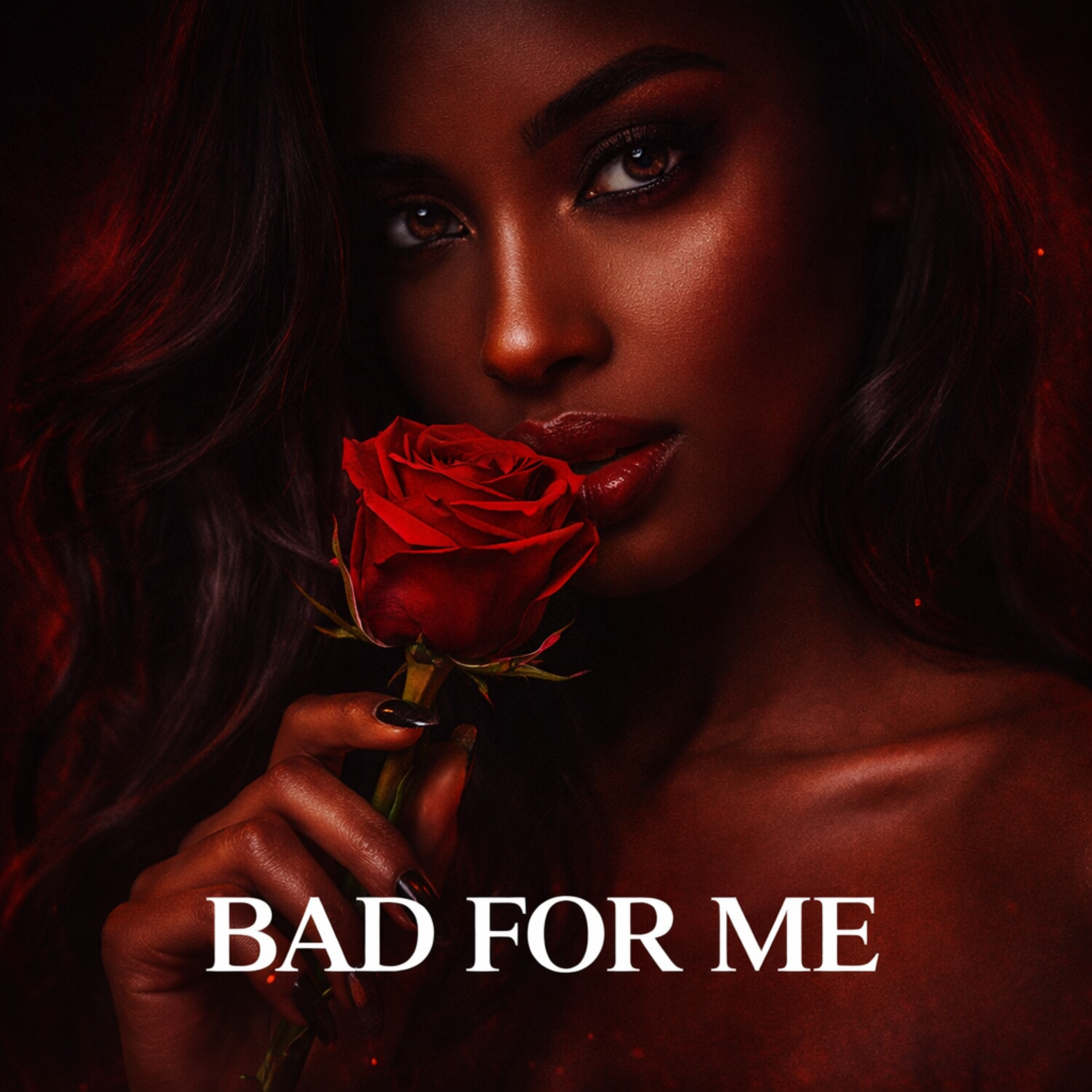 Bad For Me artwork
