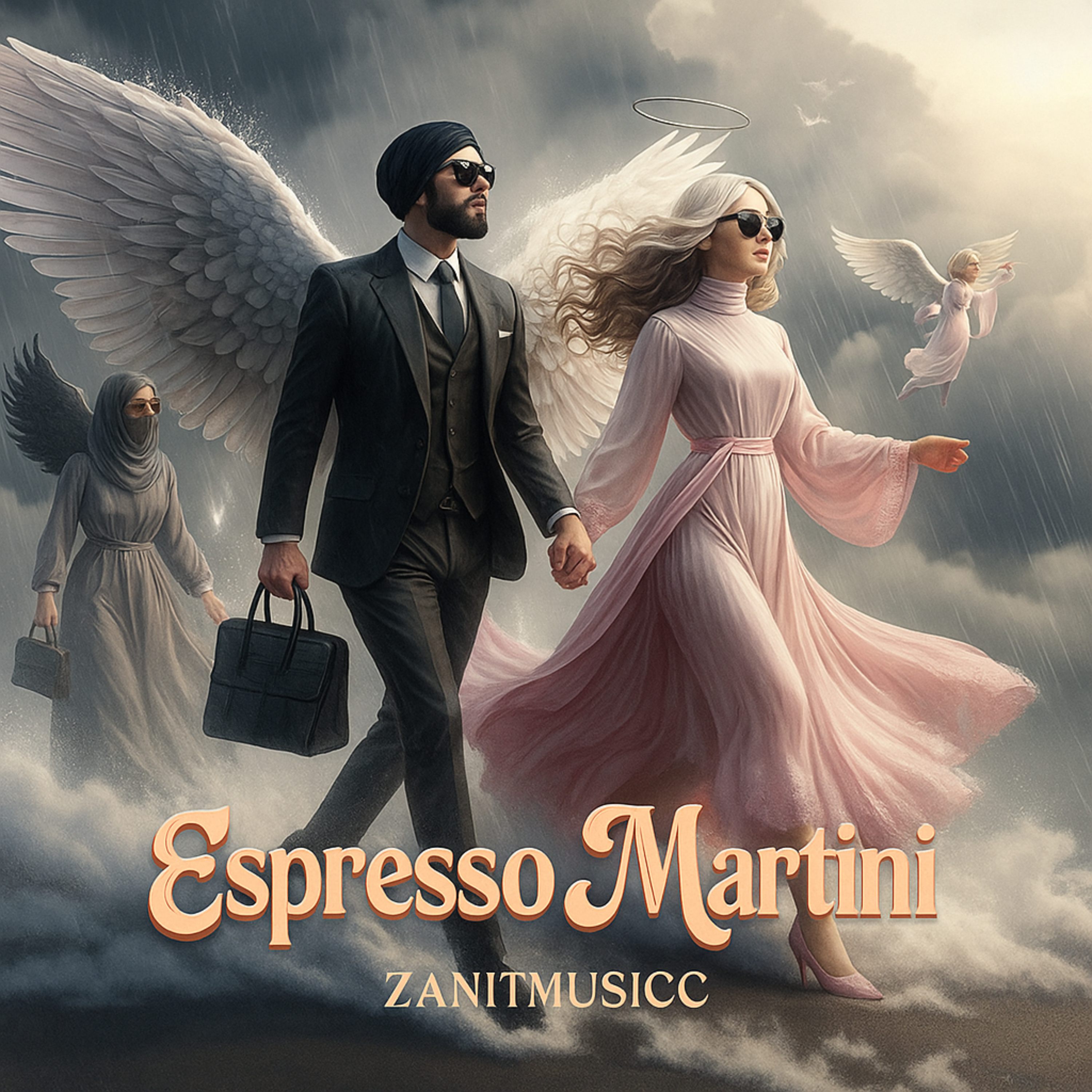 Espresso Martini by ZANITMUSICC cover art
