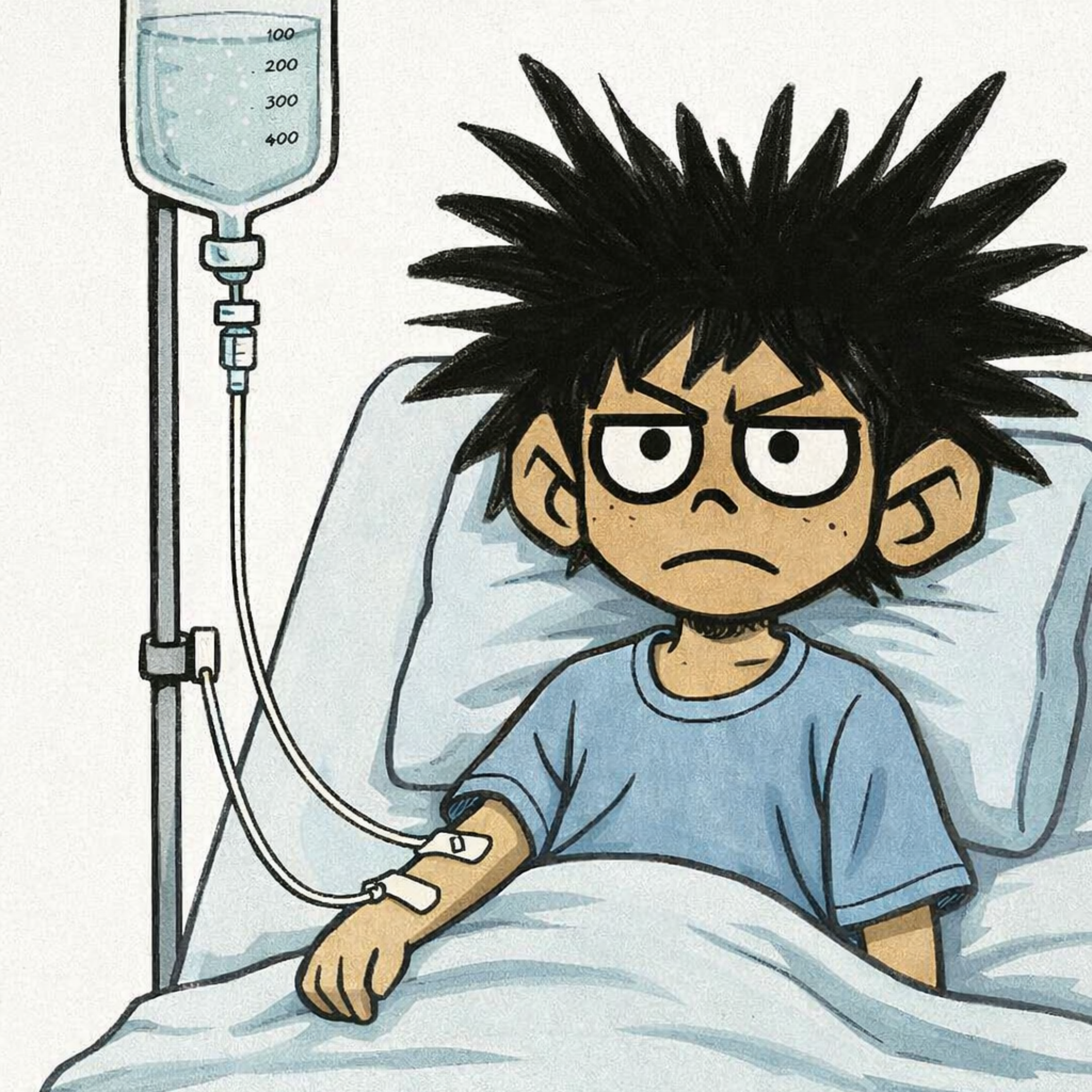 Medical artwork