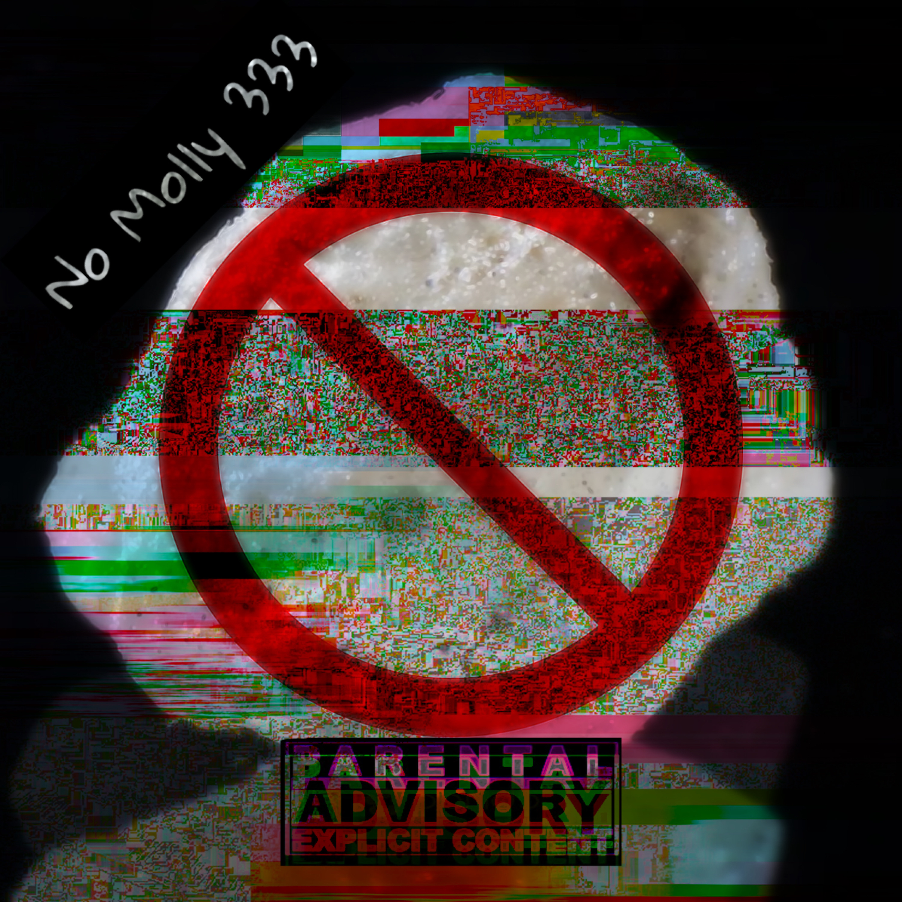 No Molly 333 artwork
