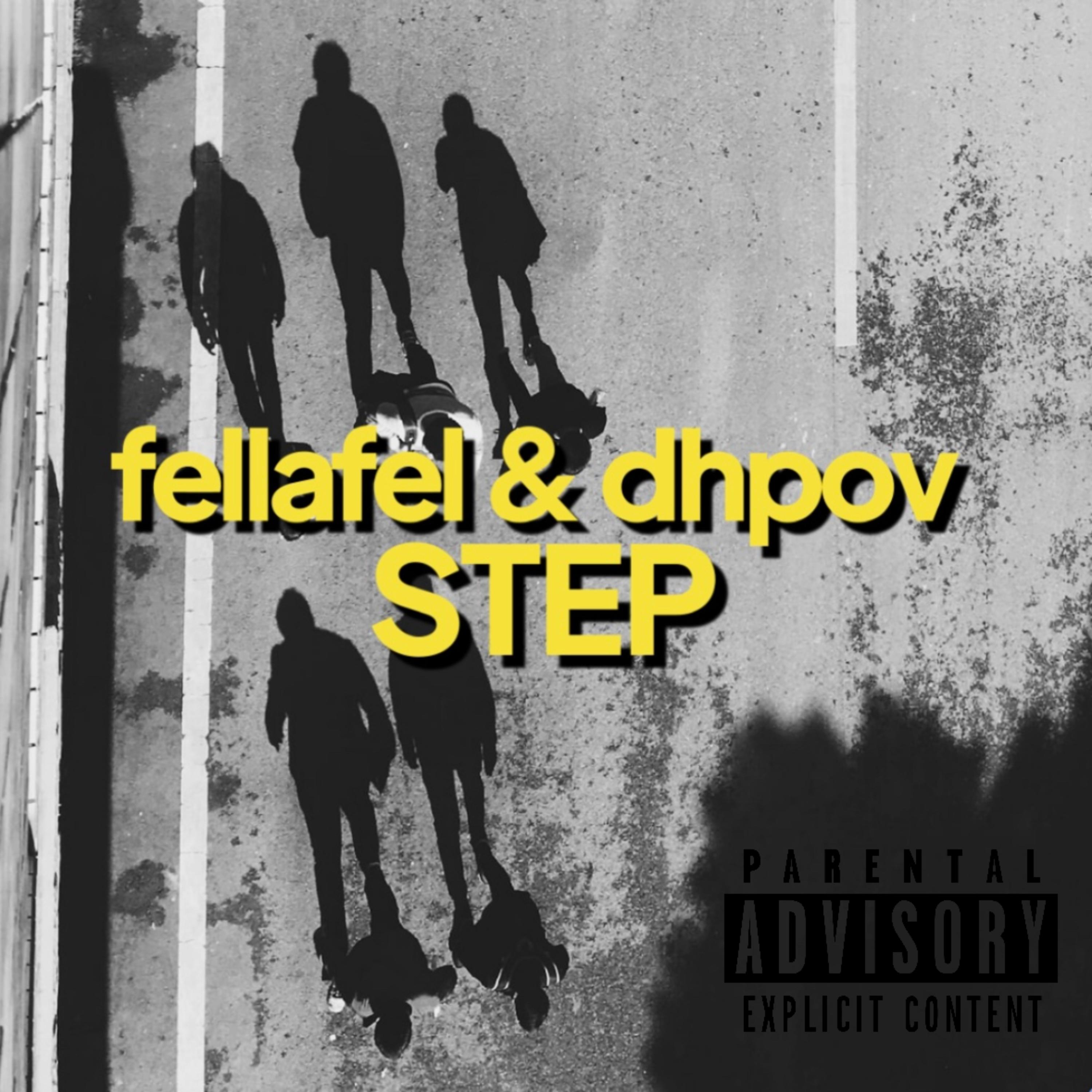 Step artwork