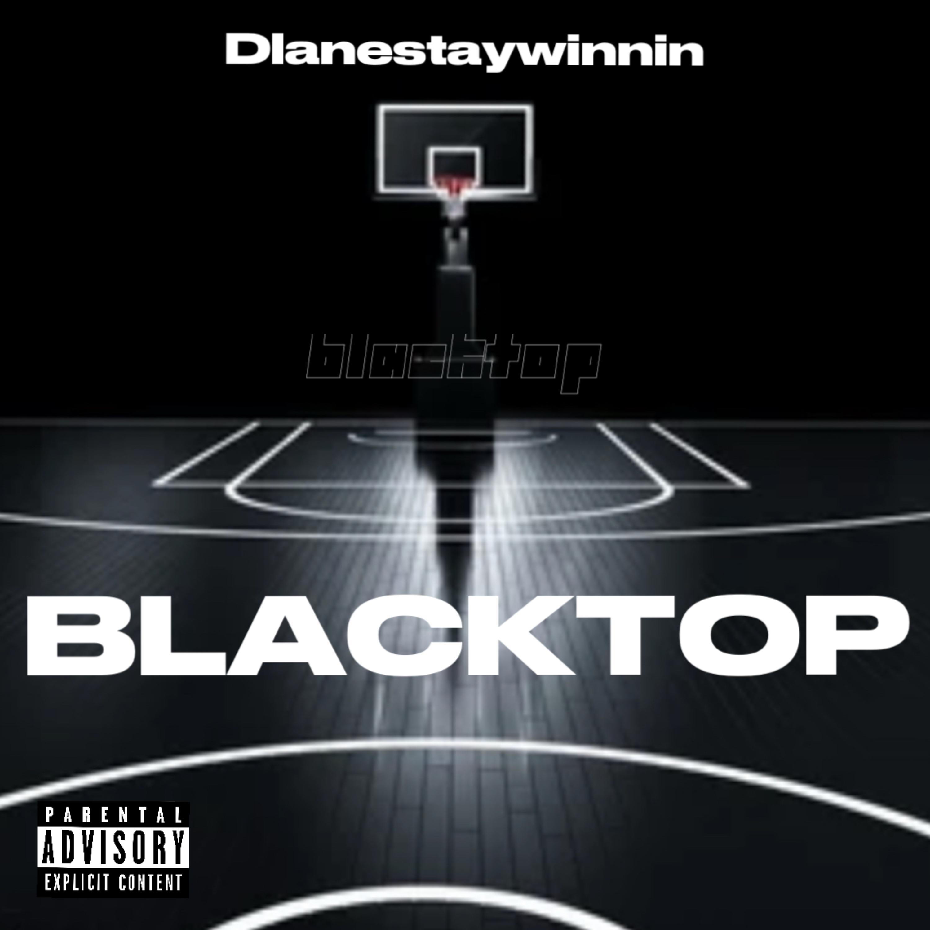 Blacktop artwork