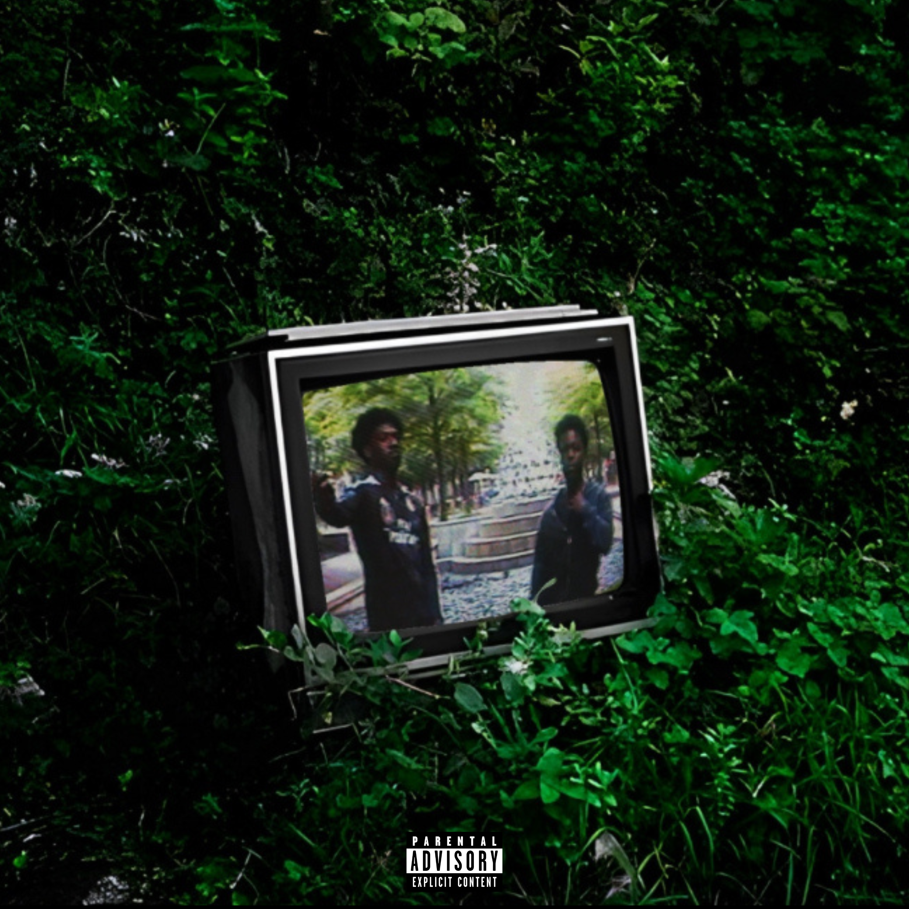 JUNGLE artwork