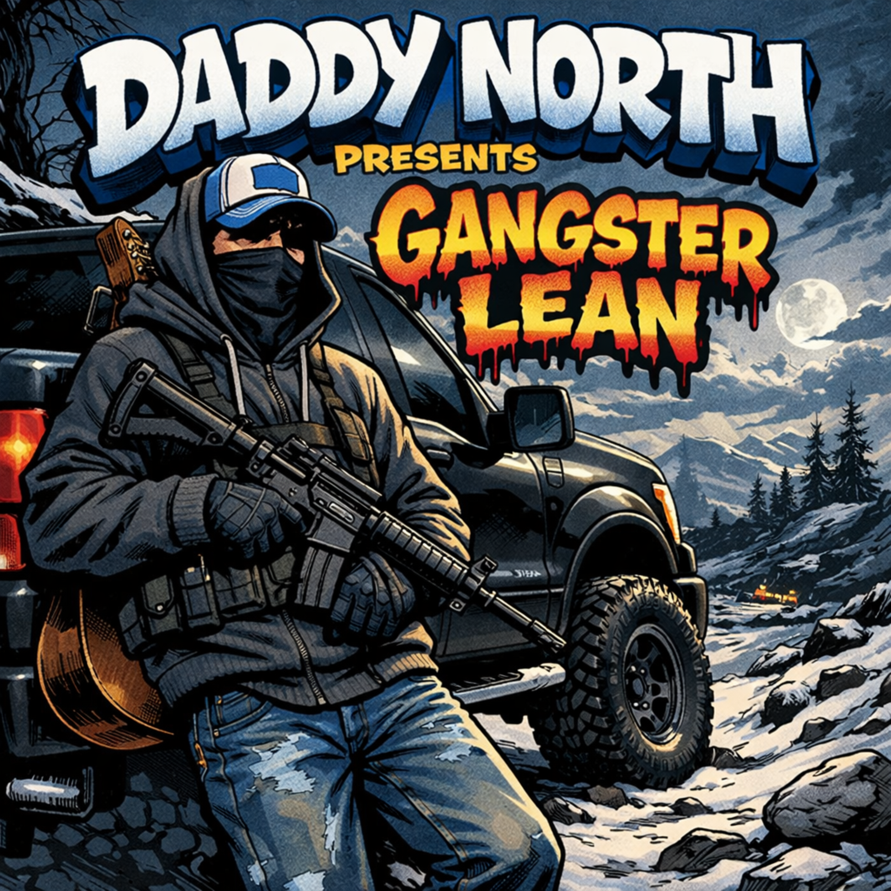Gangster Lean artwork