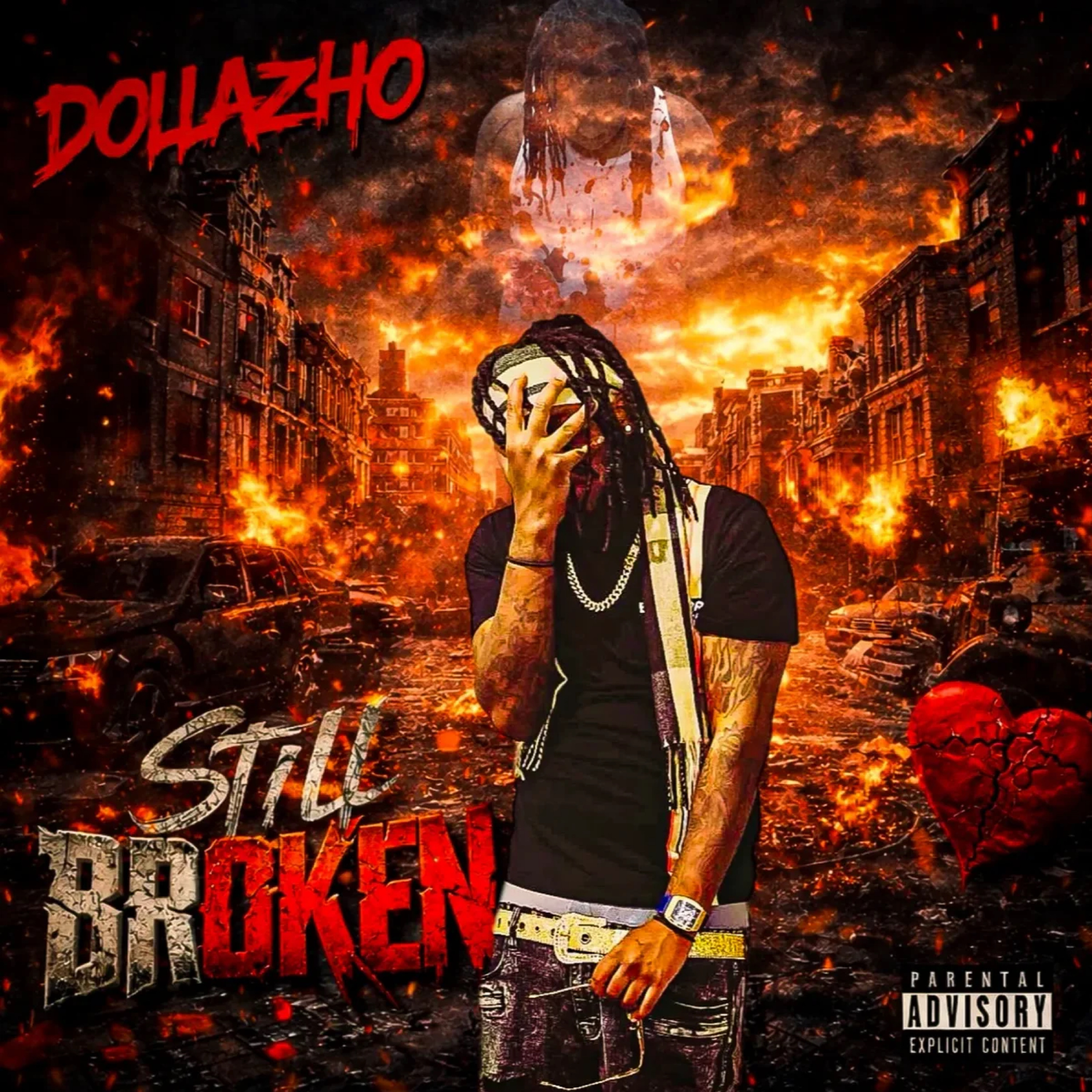 Still Broken by Dollazho cover art