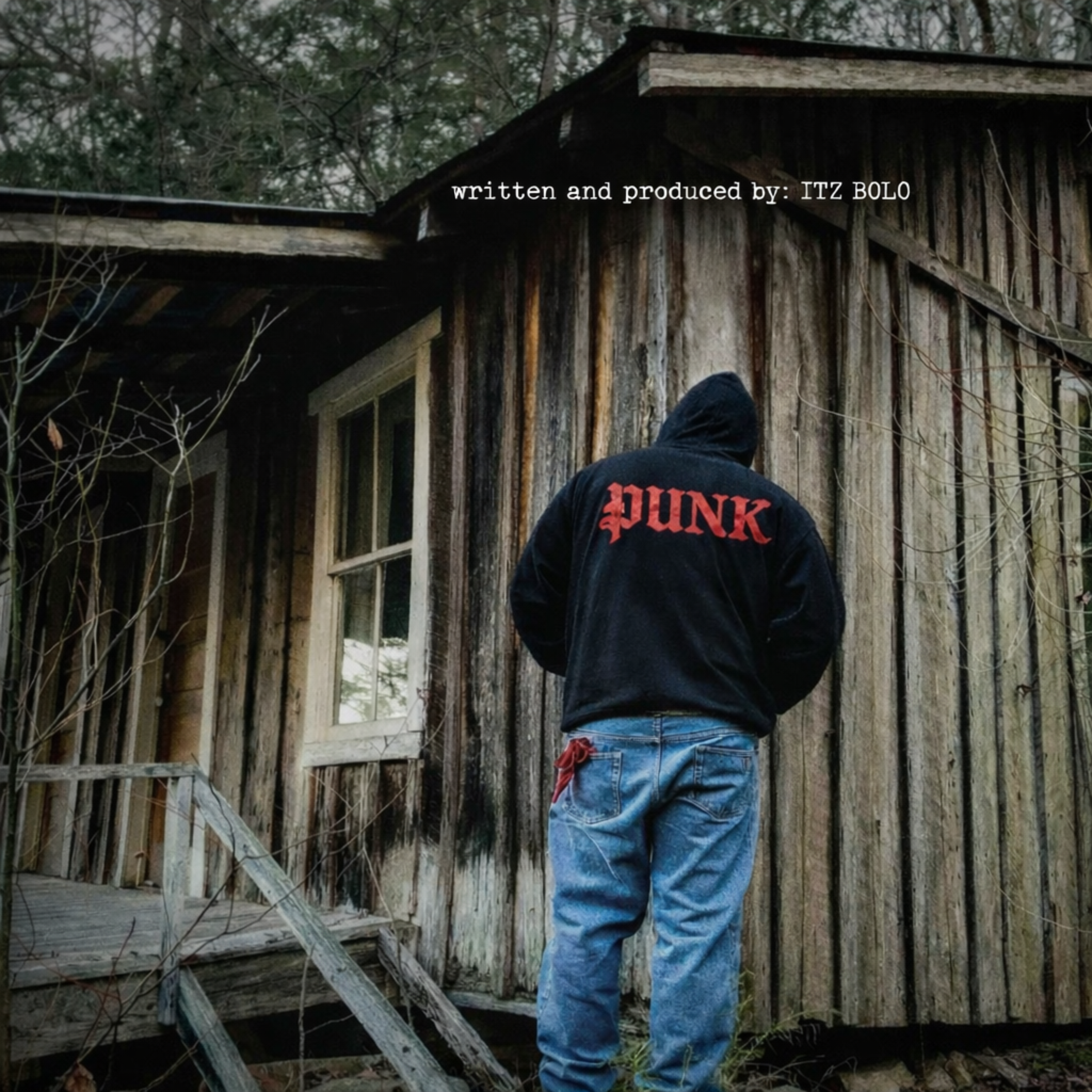 Punk artwork