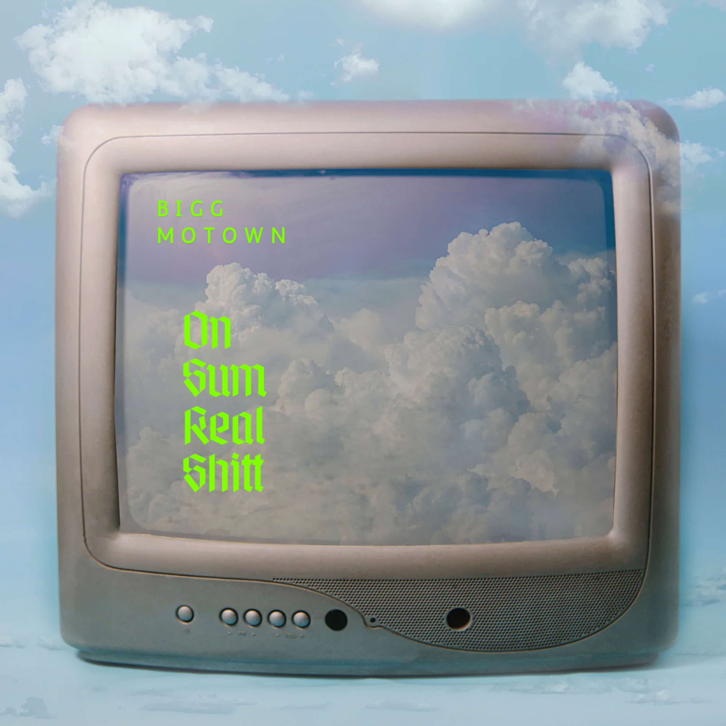 On Sum Real Shitt artwork