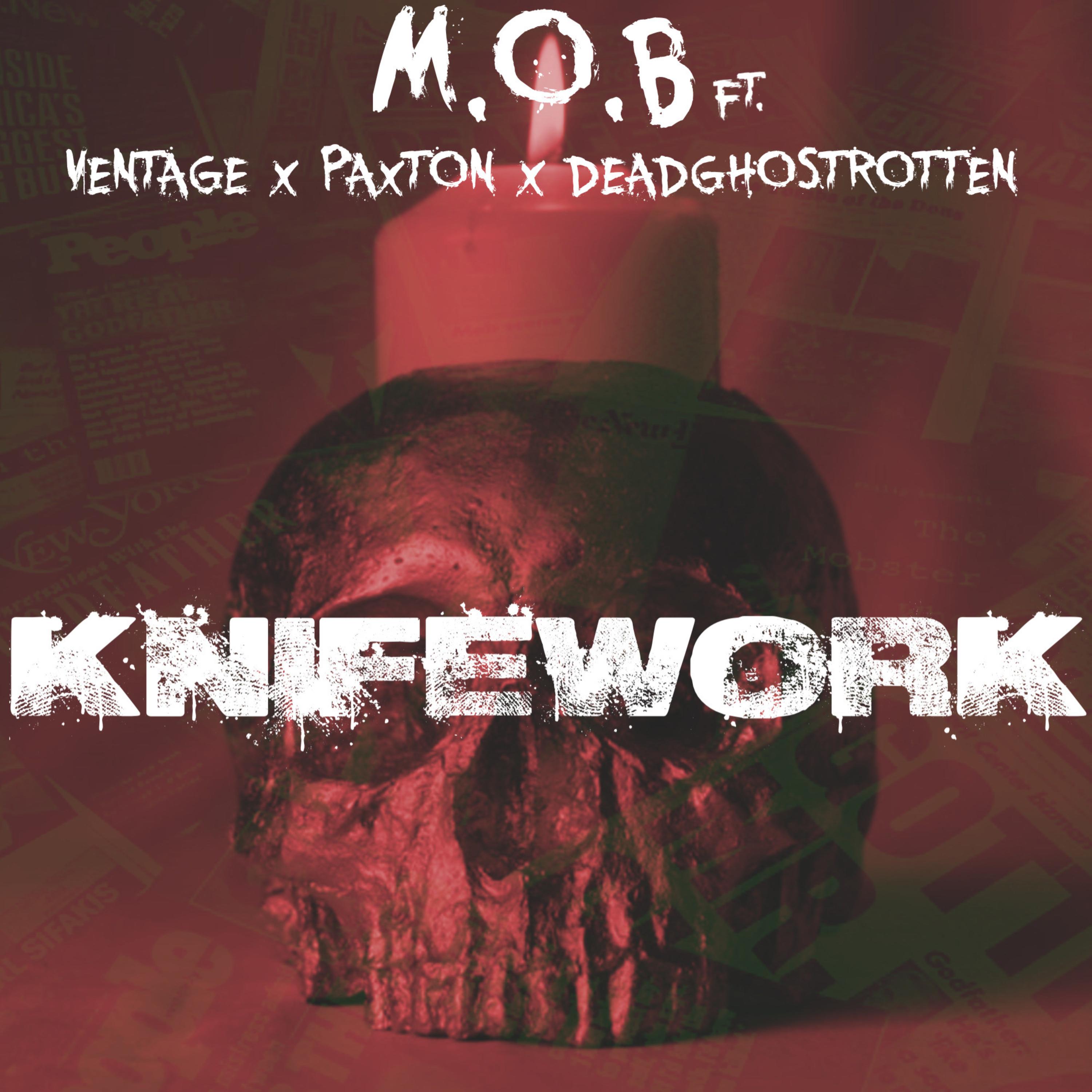 KNIFEWORK artwork