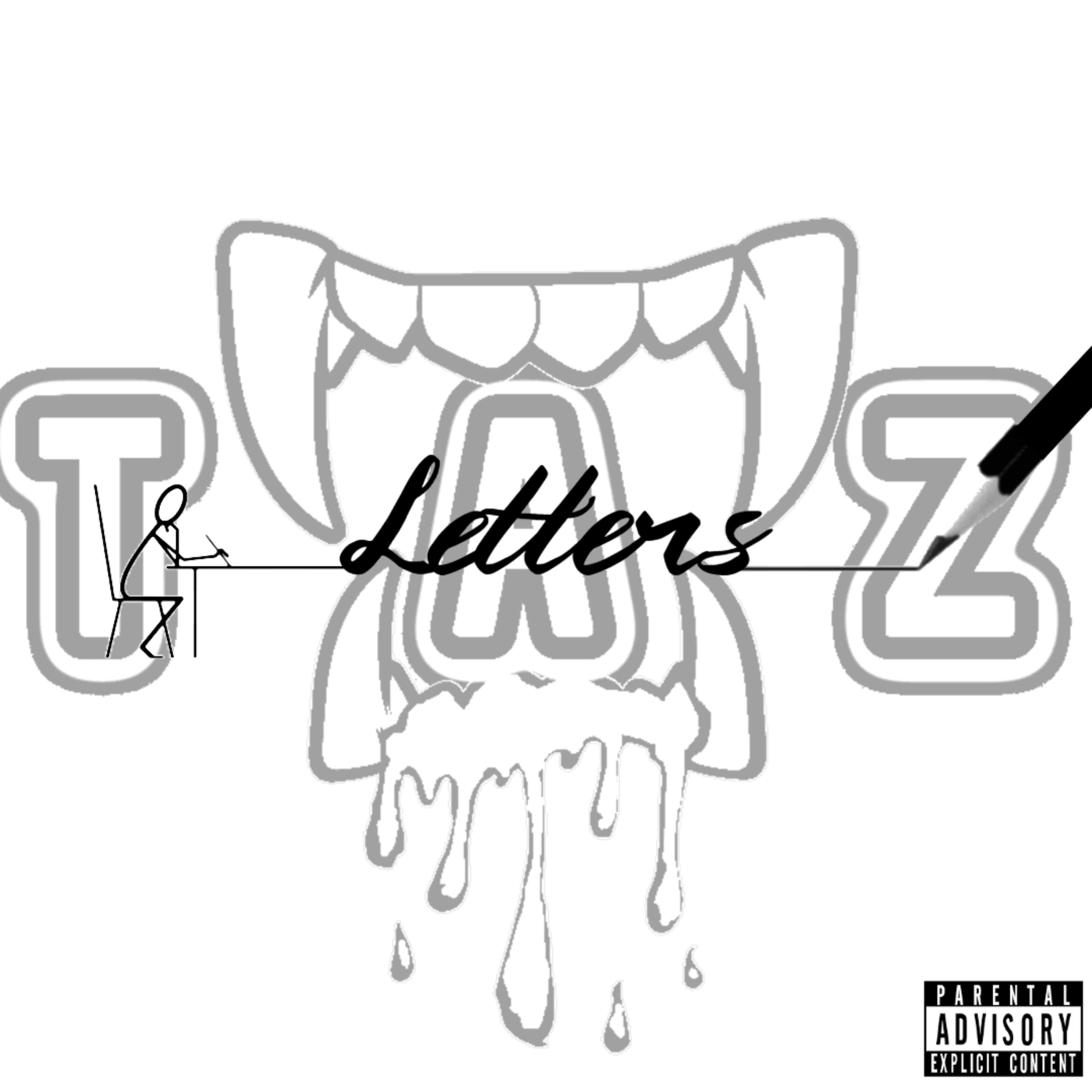 Letters artwork