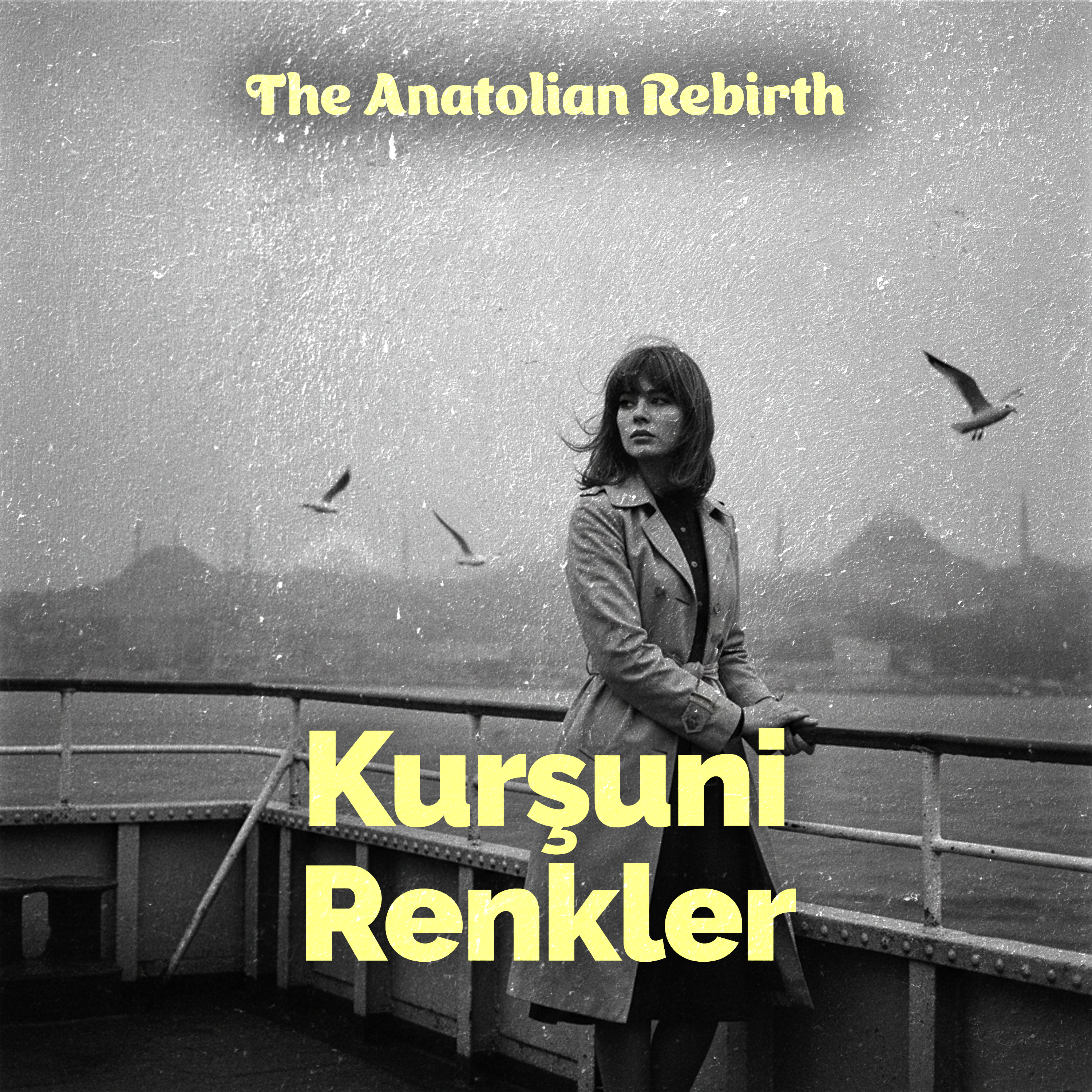 Kurşuni Renkler by The Anatolian Rebirth cover art