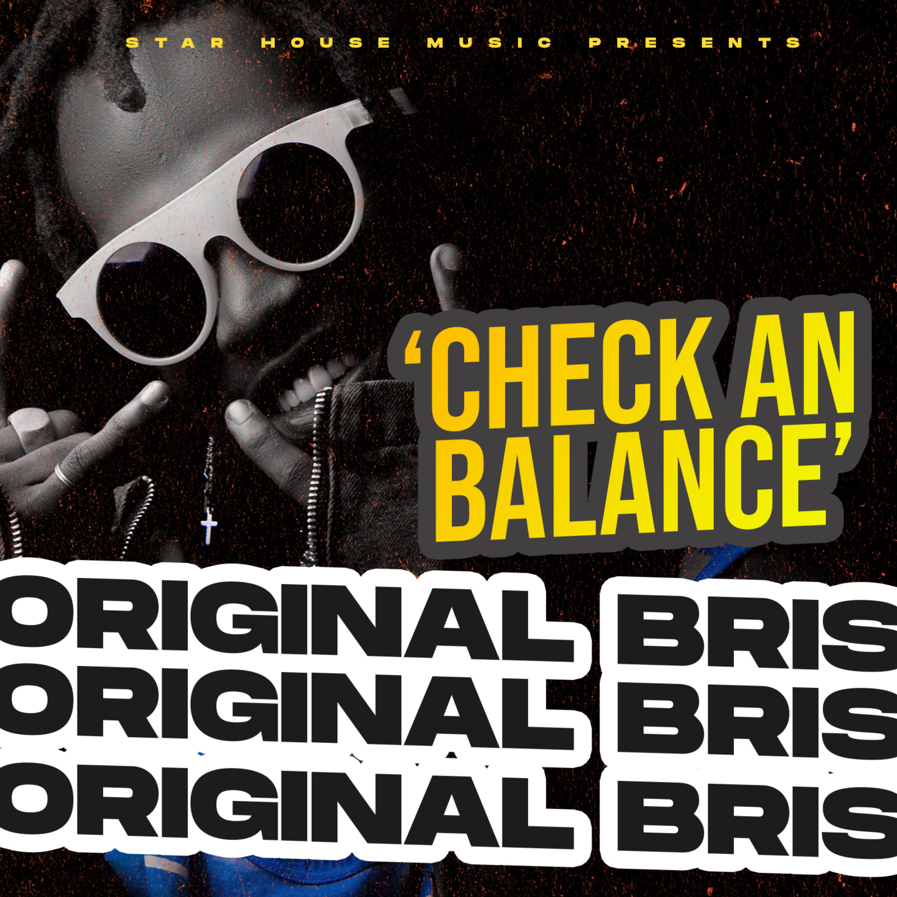 Check An Balance artwork