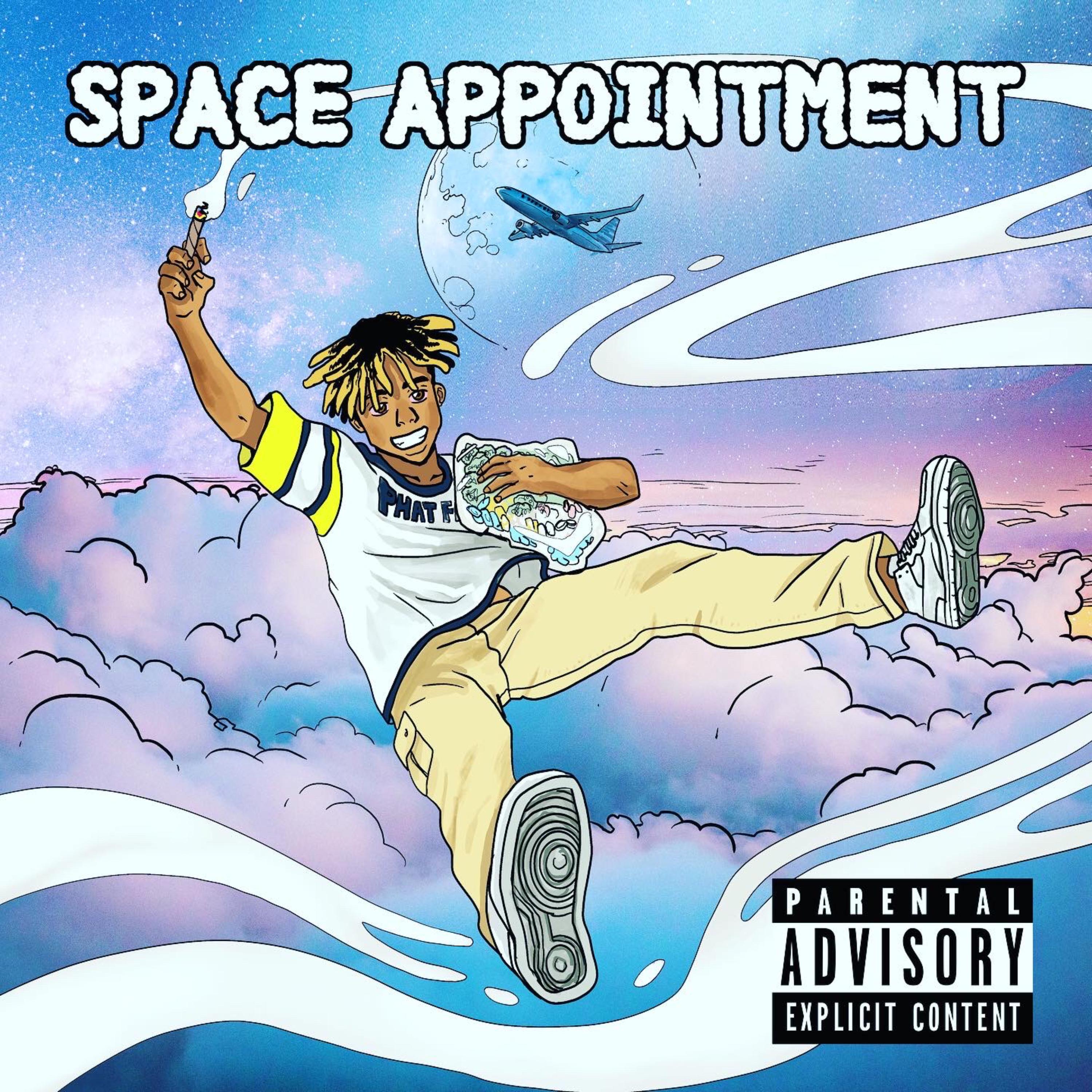 Space Appointment artwork