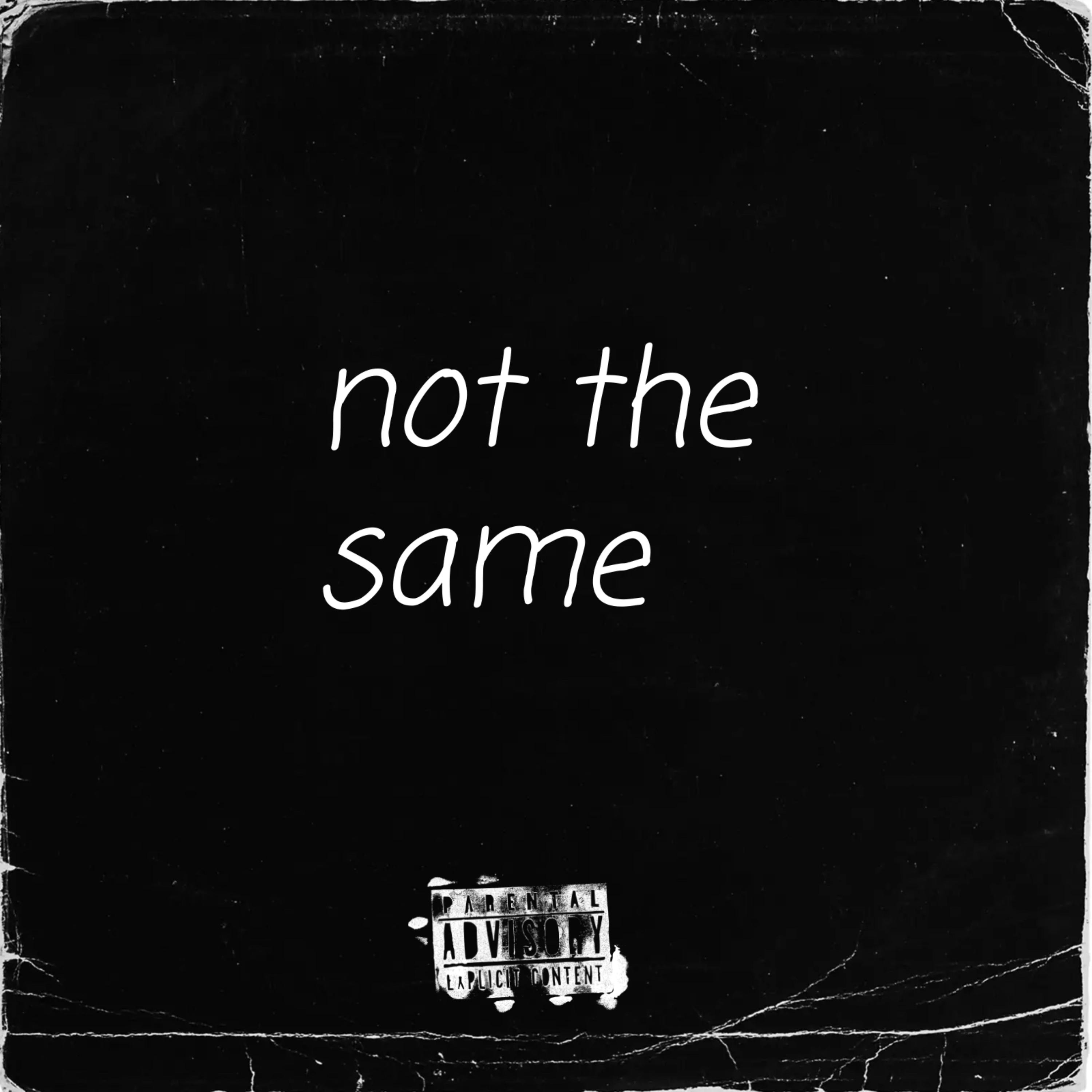 not the same artwork