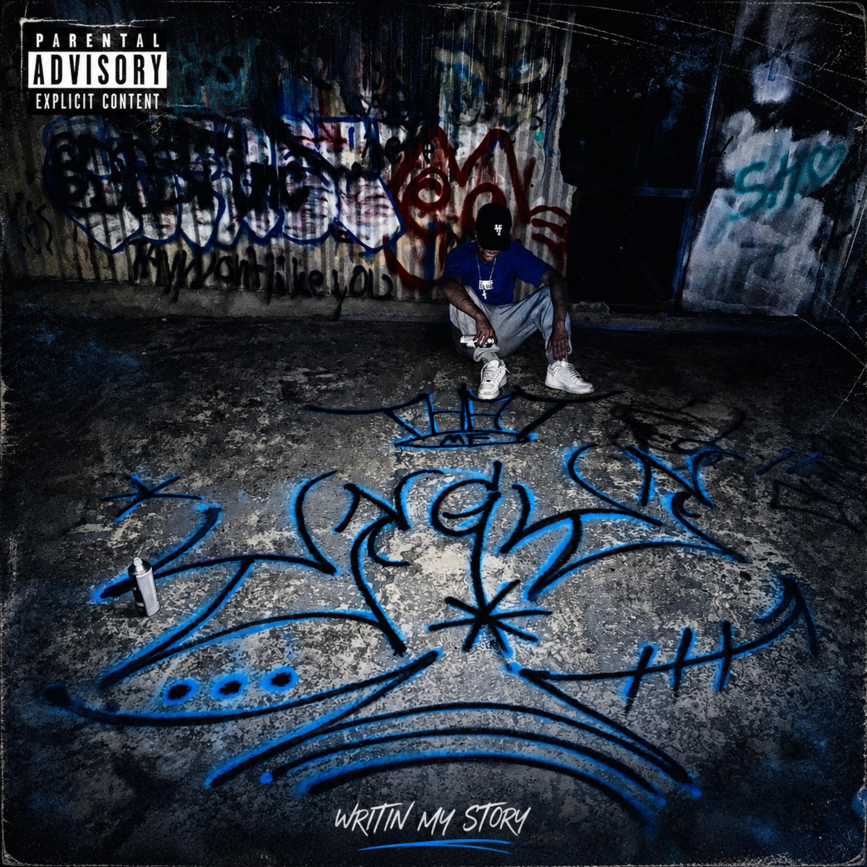 STAY LOW by THAT YNGYN cover art