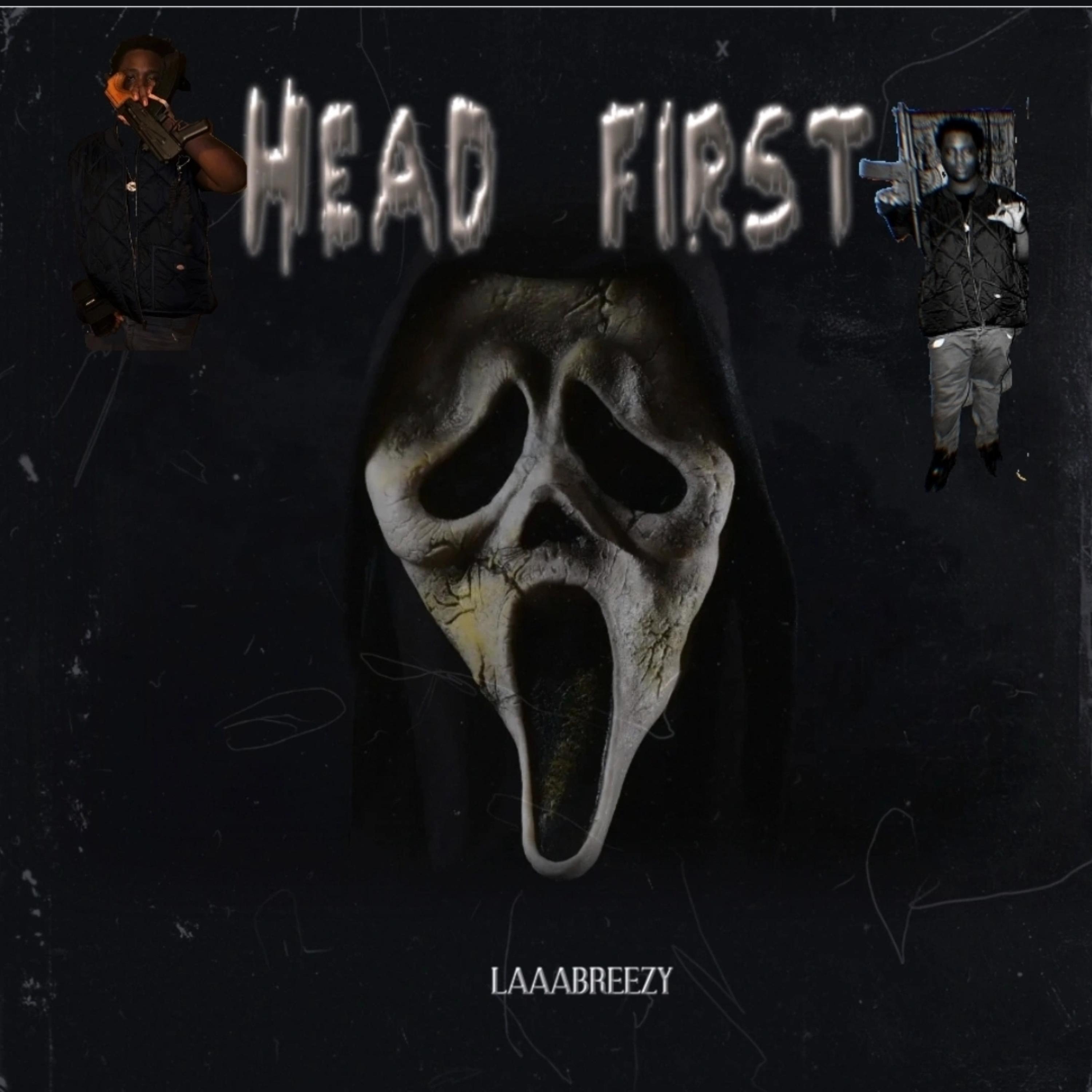 HEAD FIRST artwork