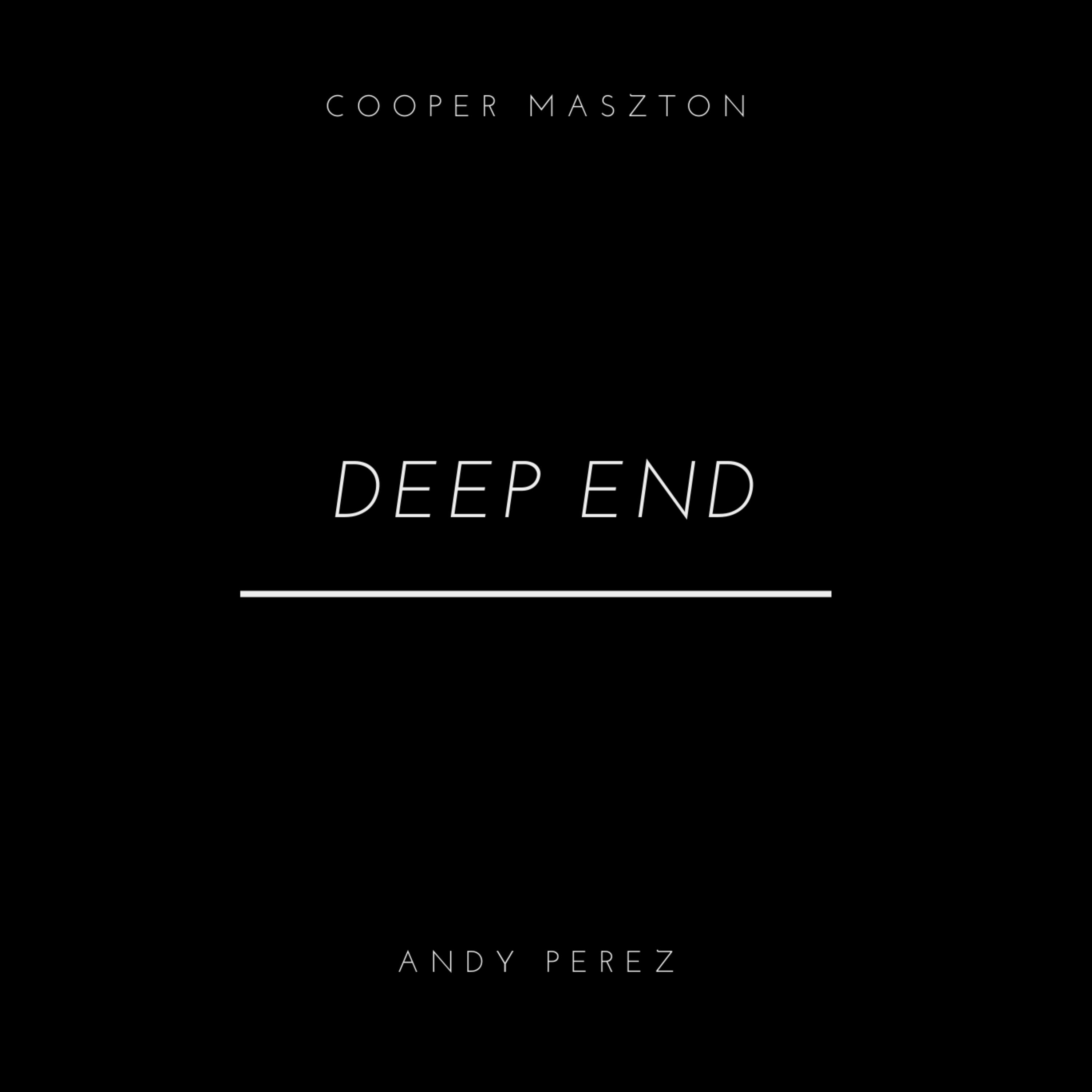 Deep End artwork