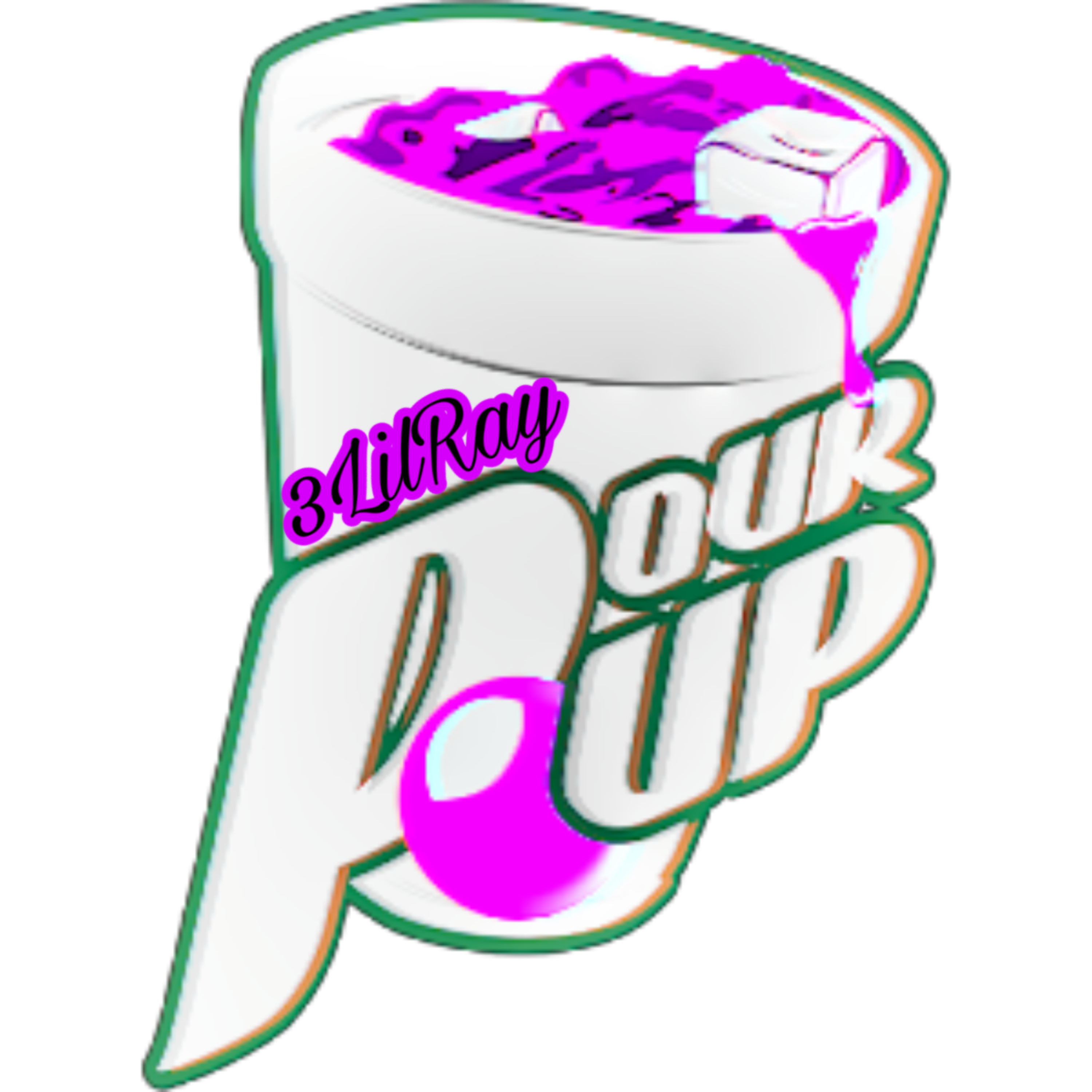 Pour Up artwork