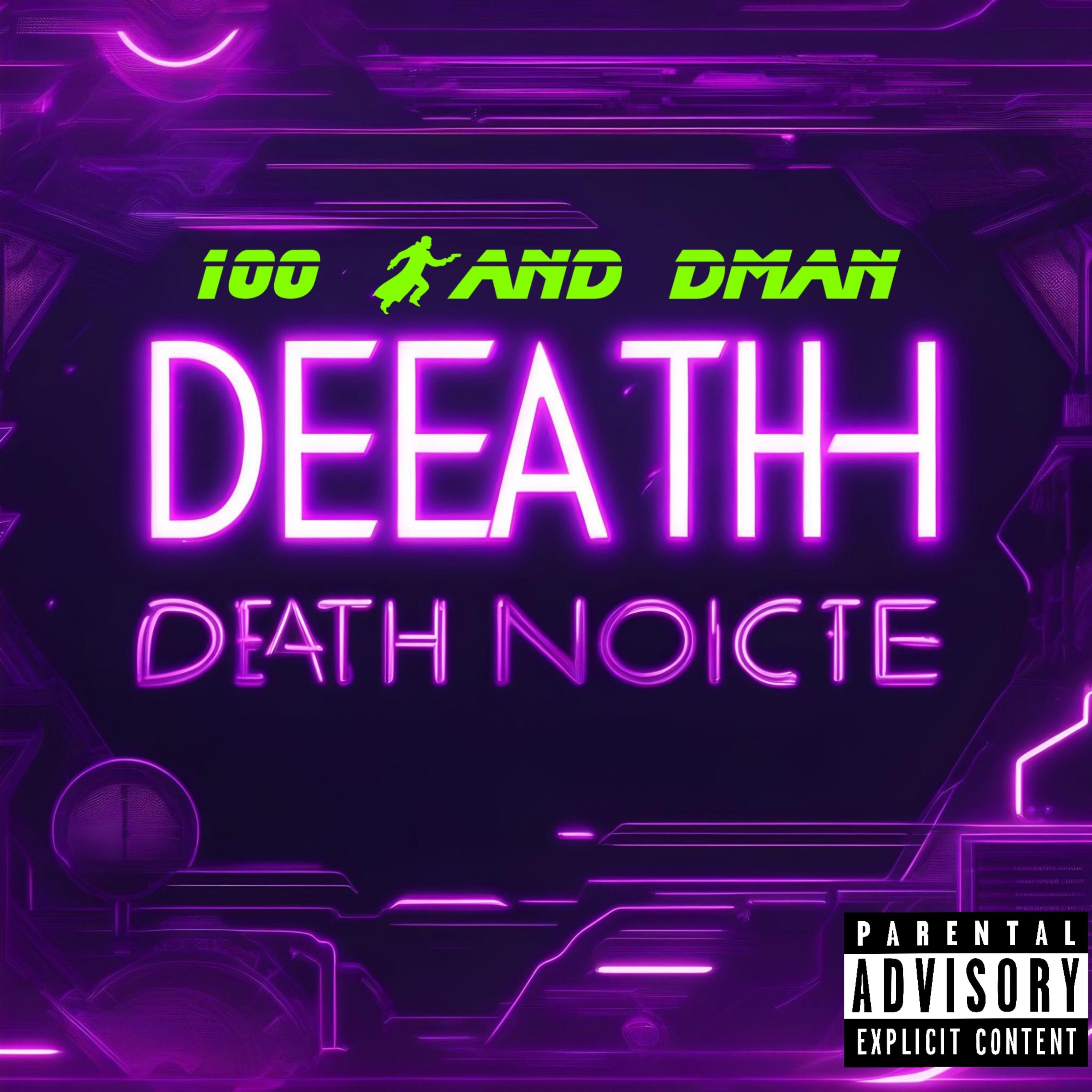 Death Notice artwork