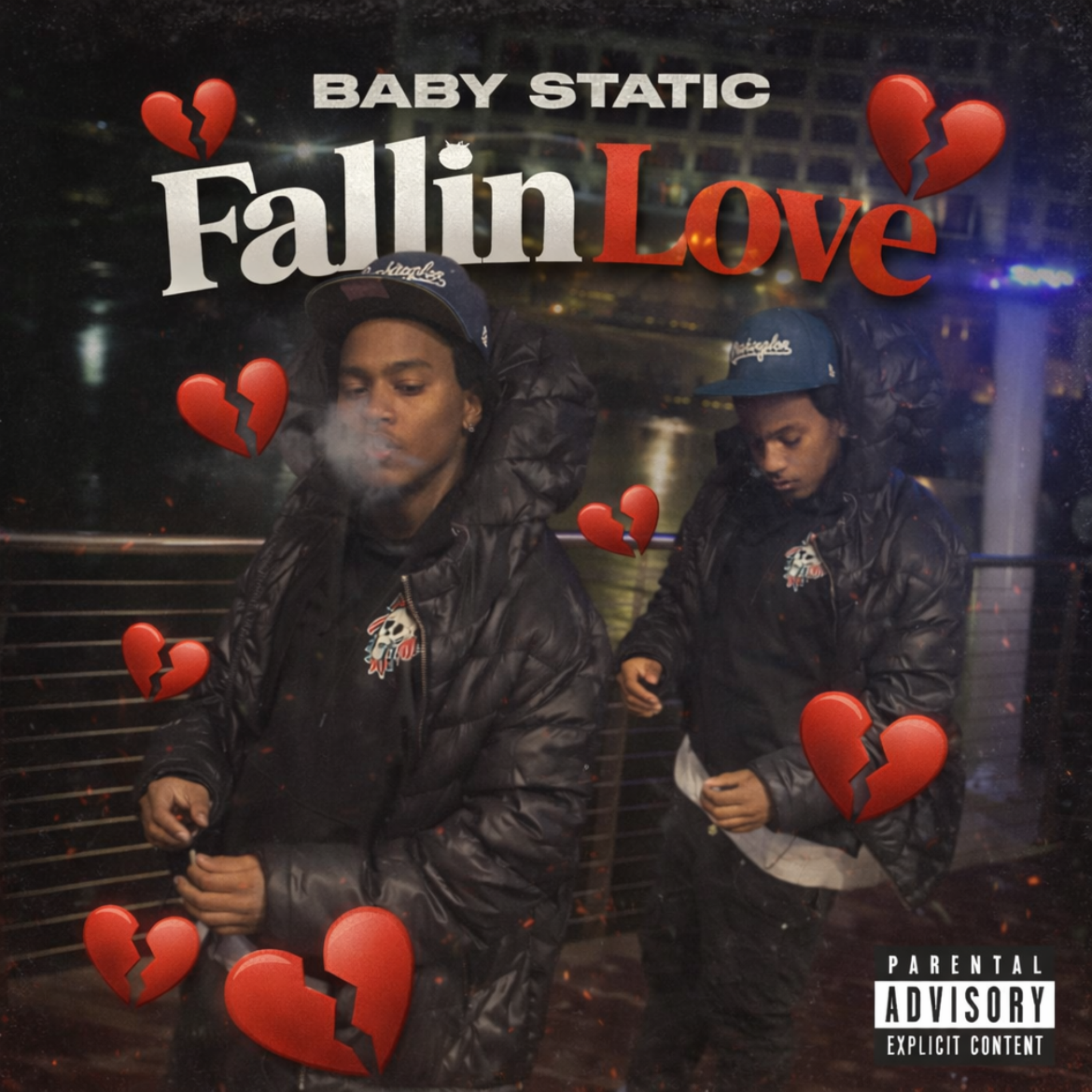 Fallin Love artwork