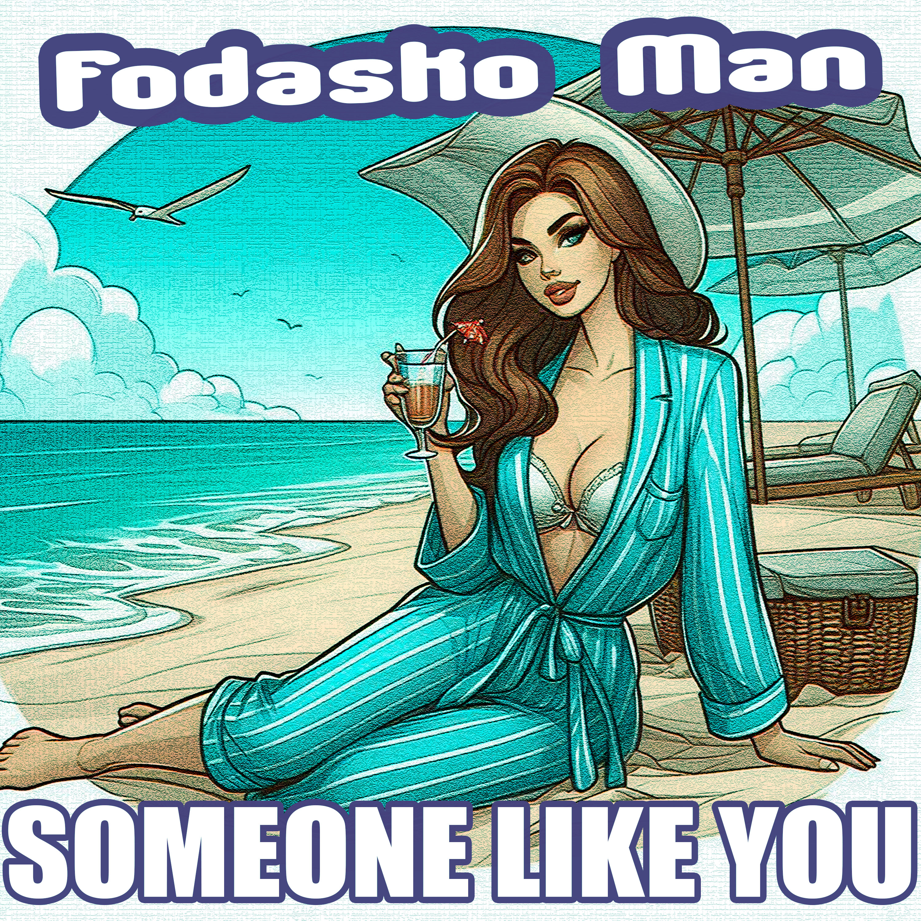 Someone like you artwork