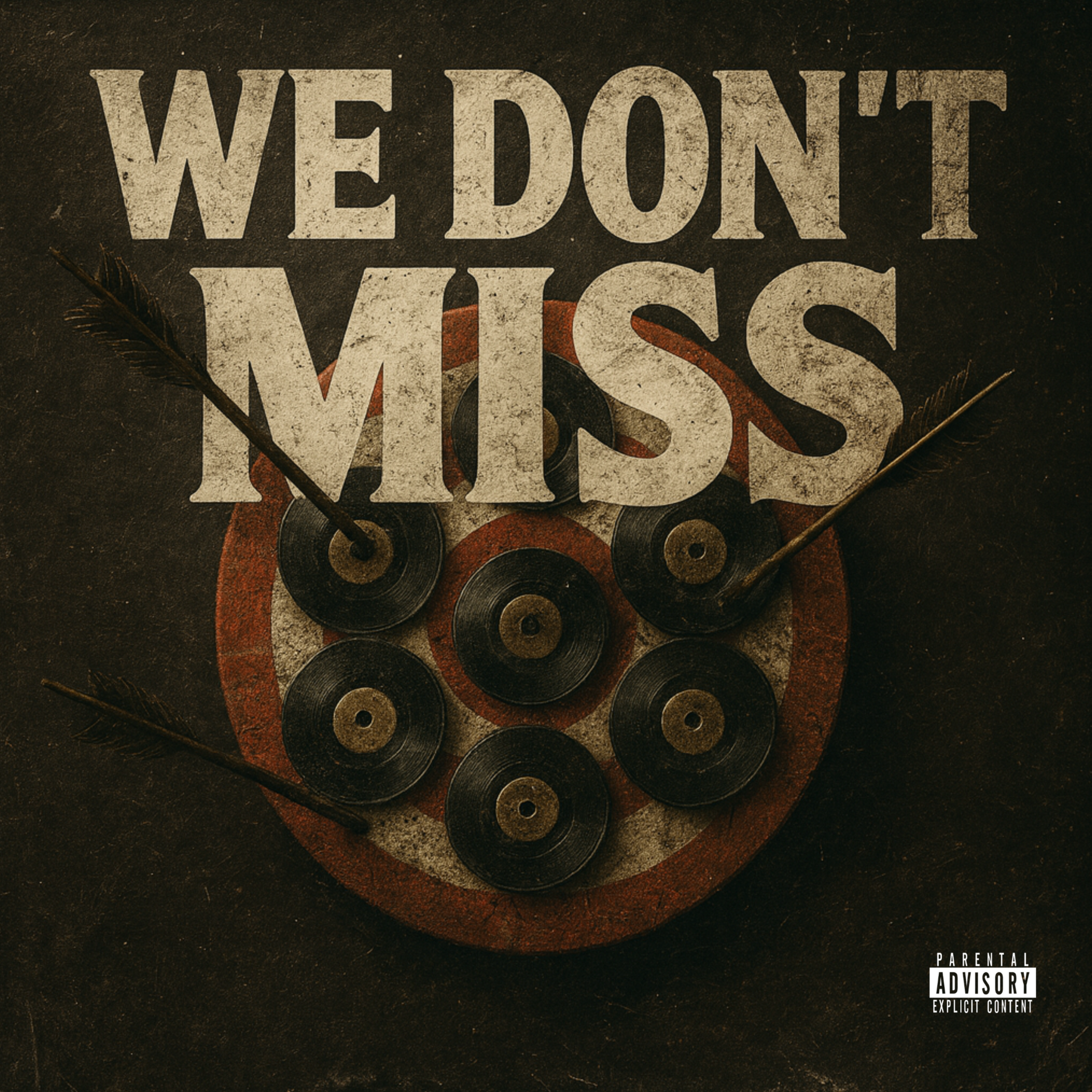 We Don't Miss artwork